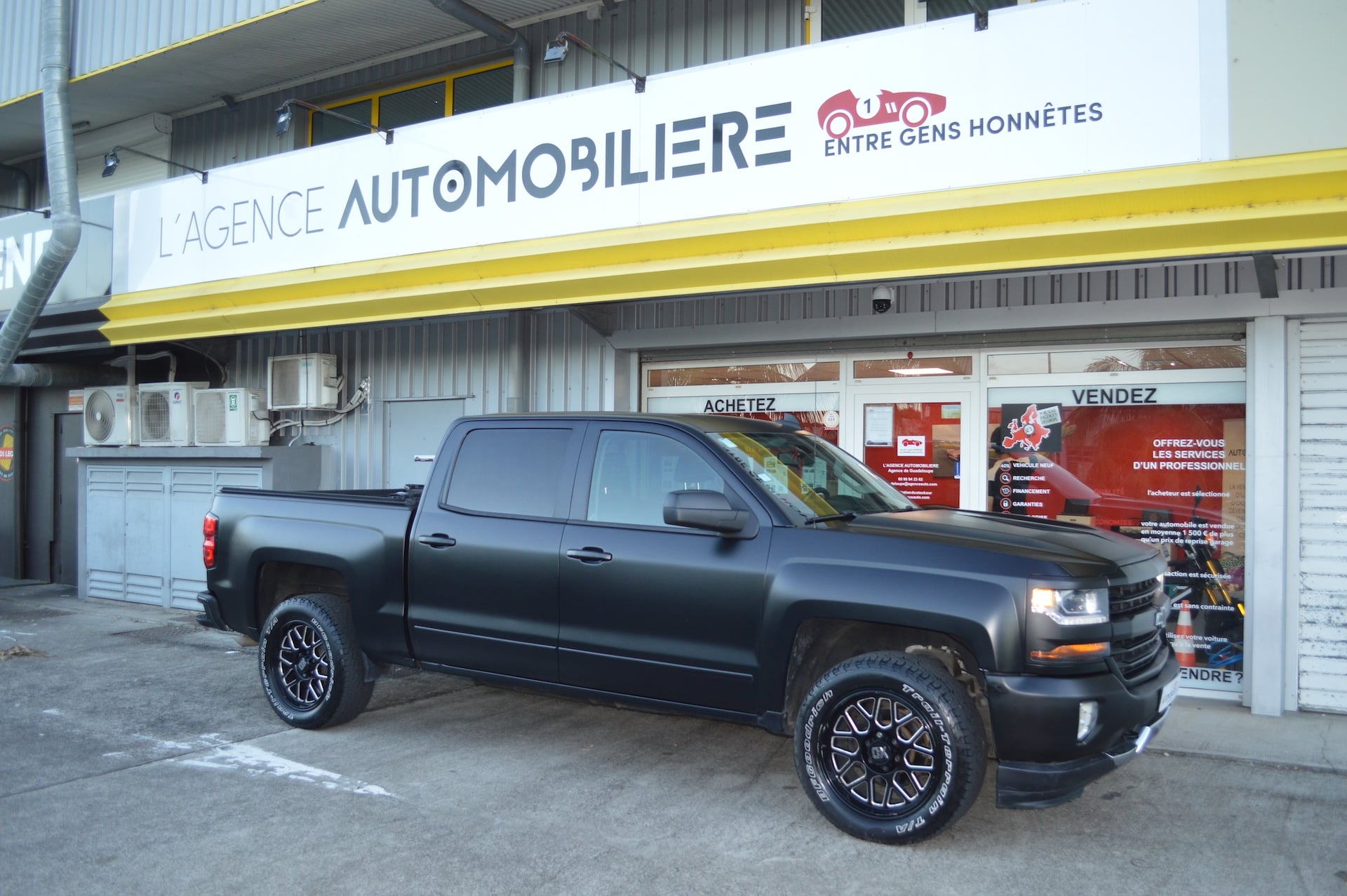 Chevrolet SILVERADO 1500 Silverado 1500 5,4L V8 Z71