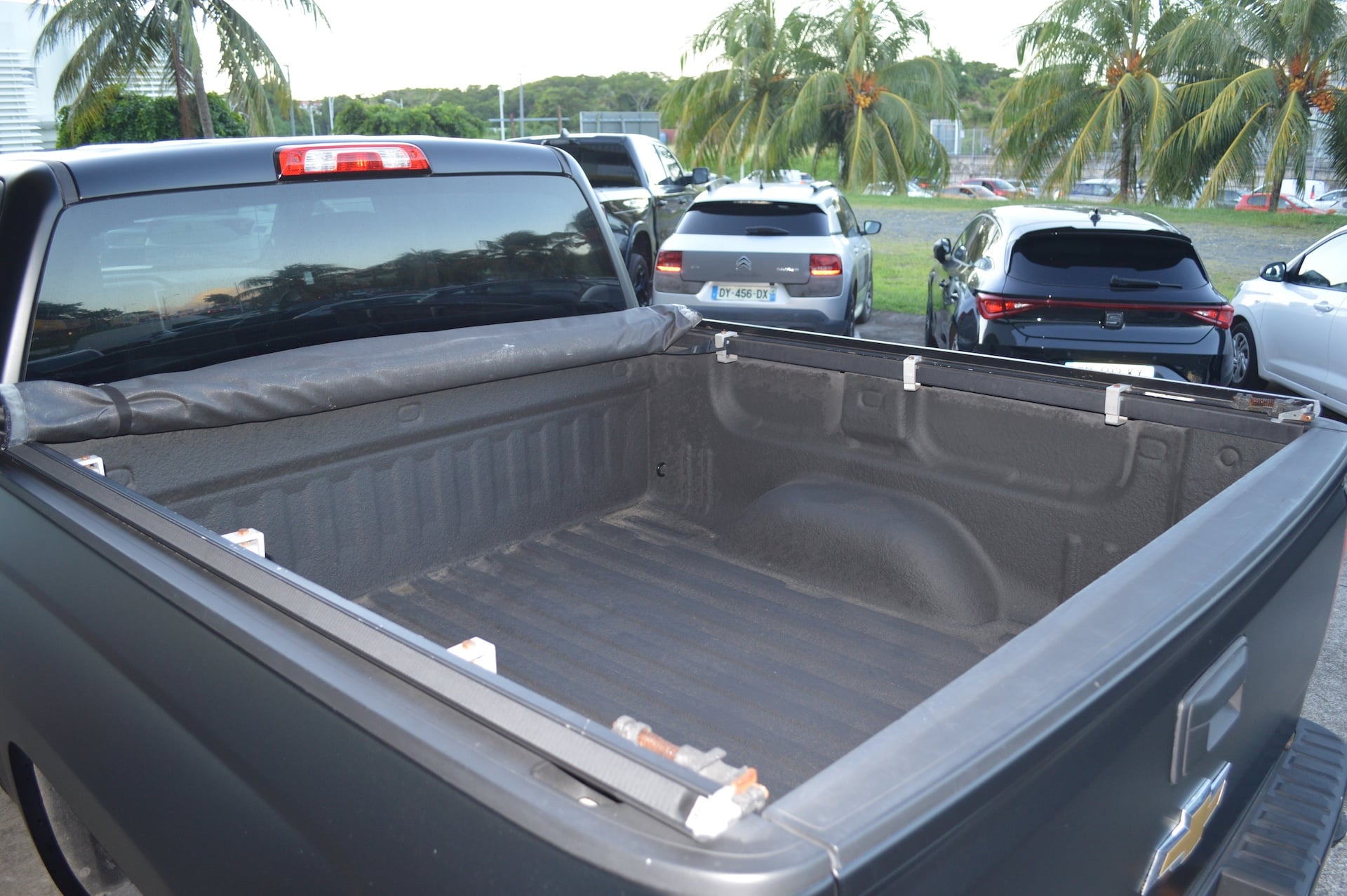 Chevrolet SILVERADO 1500 Silverado 1500 5,4L V8 Z71 — 15