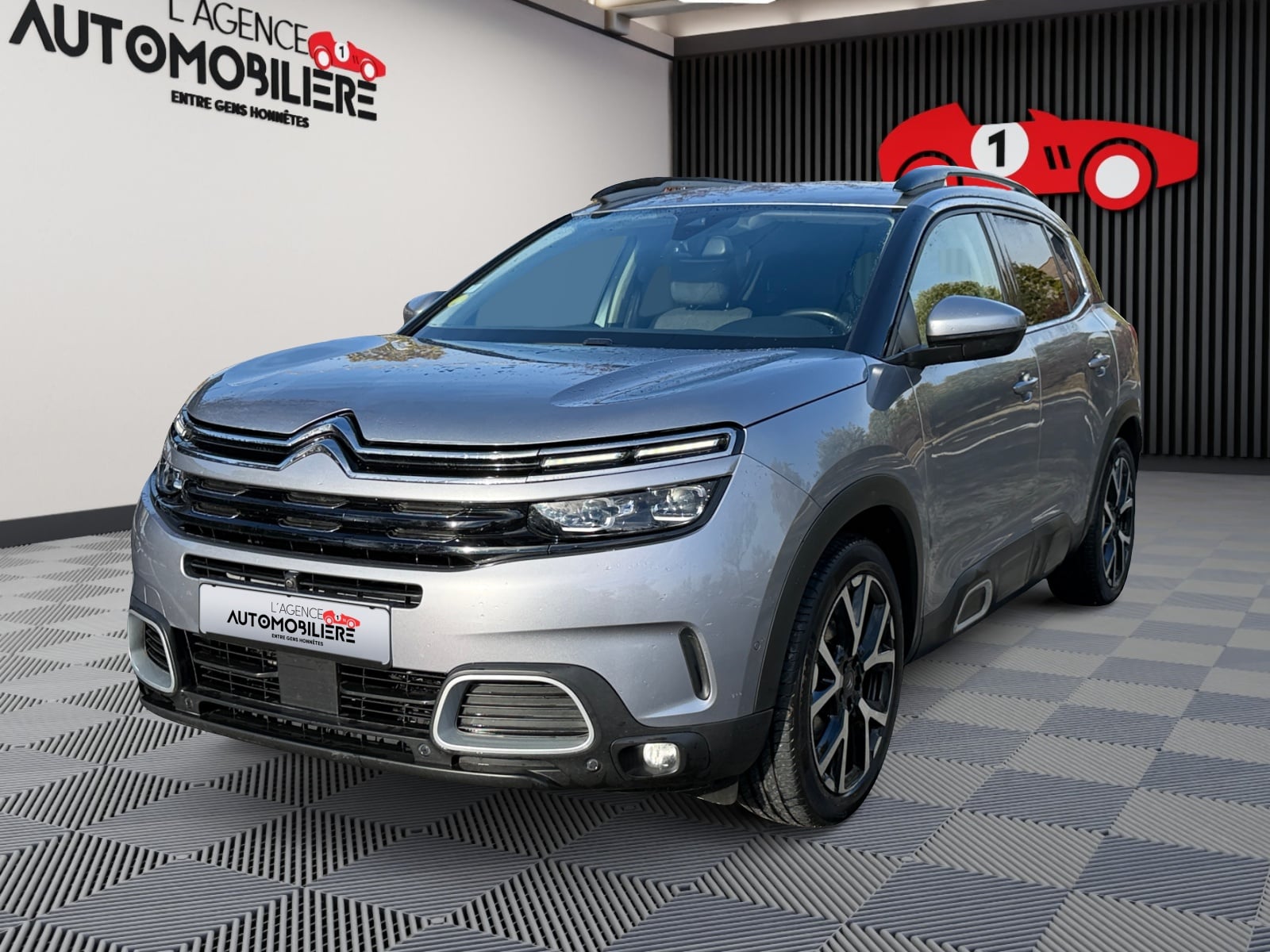 Citroen C5 Aircross BlueHDi 130ch S&S Shine Pack EAT8