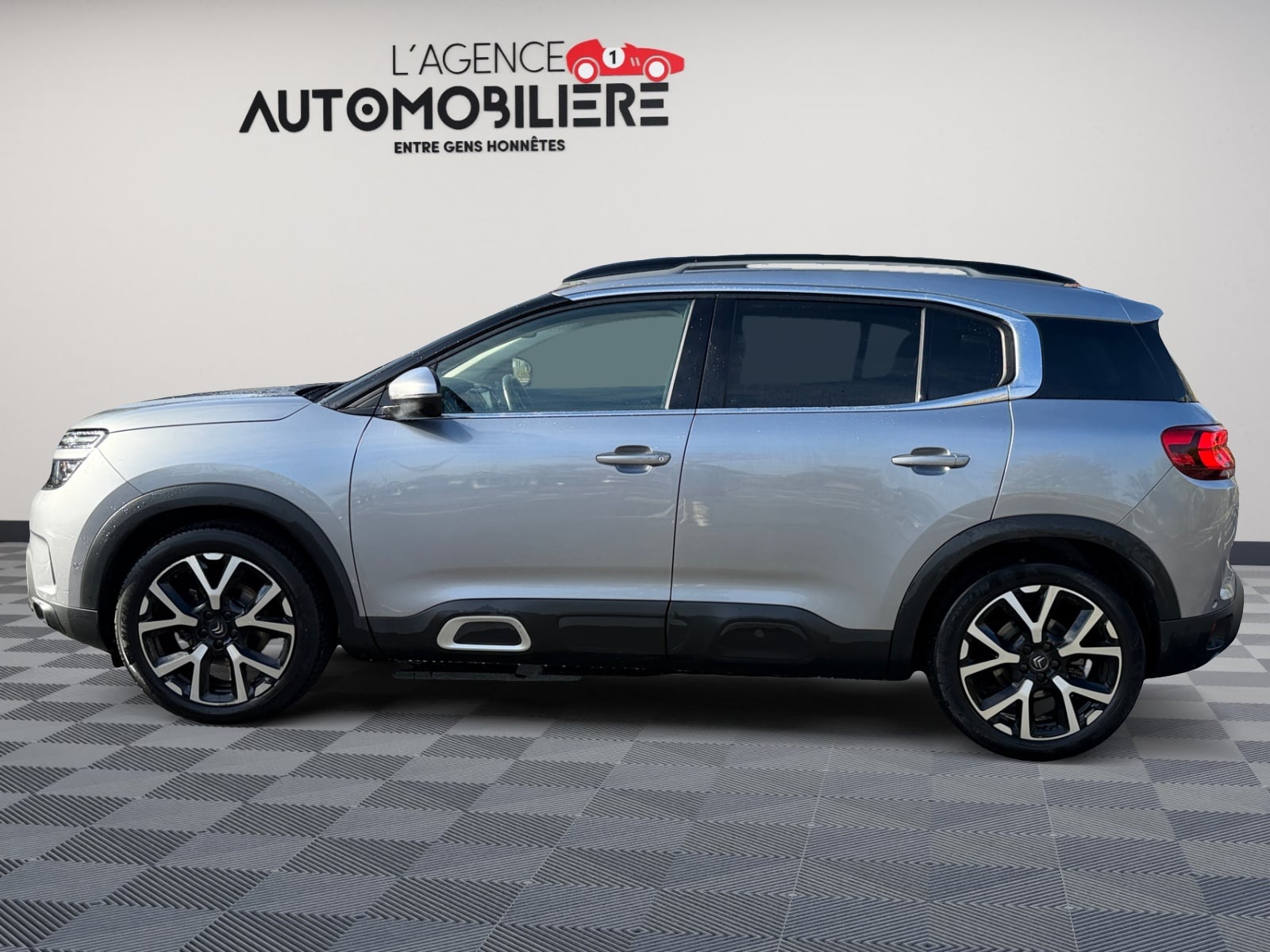 Citroen C5 Aircross BlueHDi 130ch S&S Shine Pack EAT8 — 2