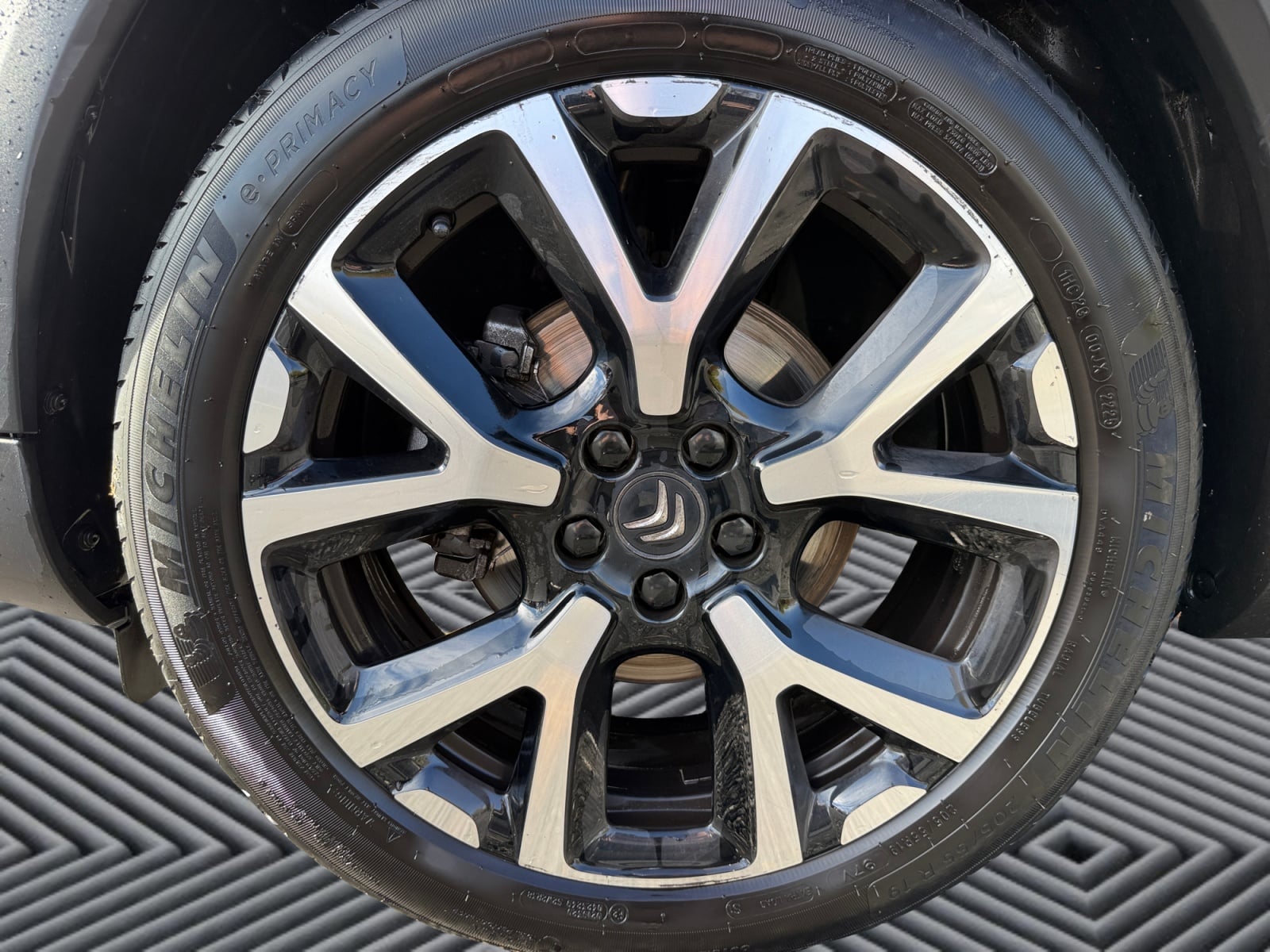 Citroen C5 Aircross BlueHDi 130ch S&S Shine Pack EAT8 — 19