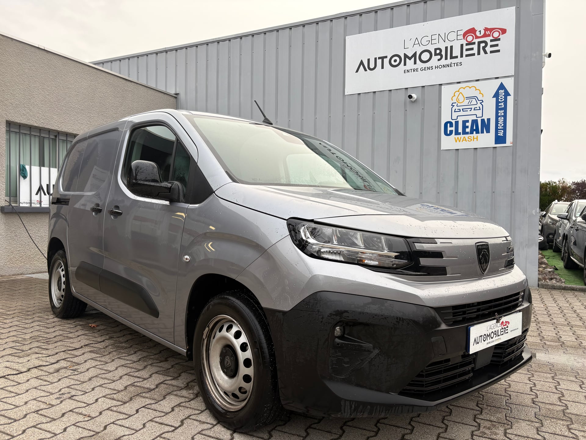 Peugeot Partner partner diesel Manuel