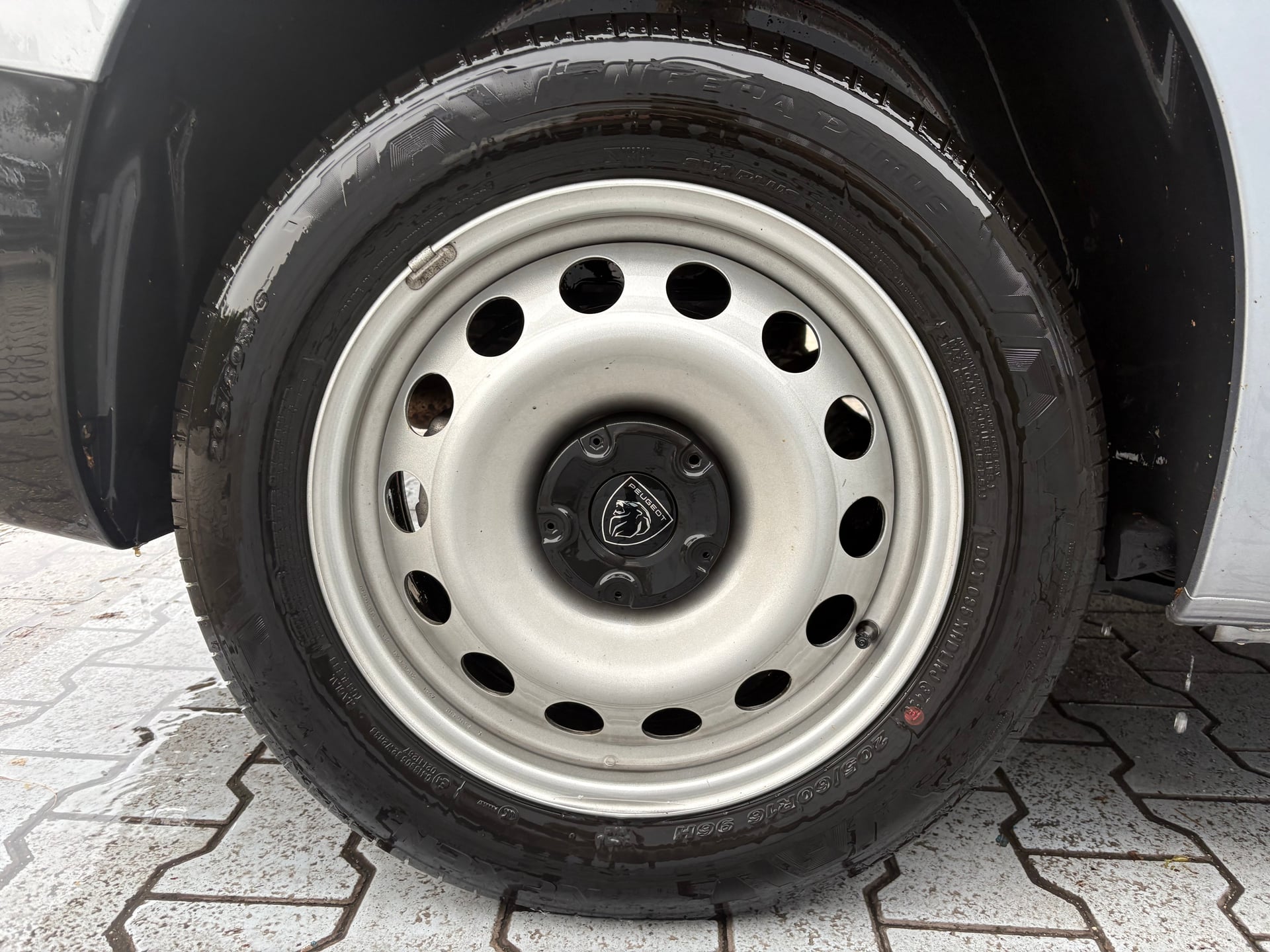 Peugeot Partner partner diesel Manuel — 26