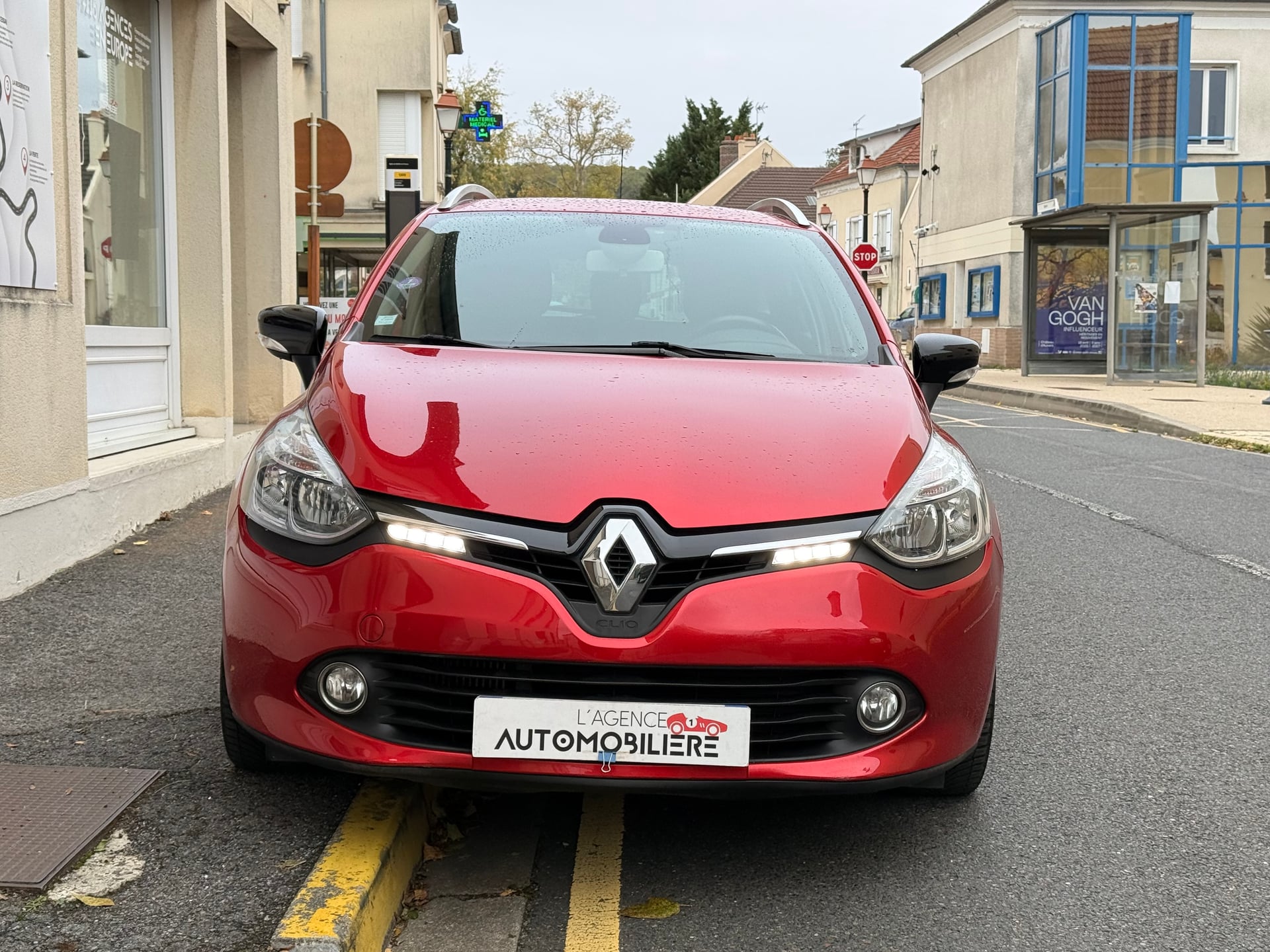 Renault Clio 1.2 TCE INTENS+Suivi Complet — 2