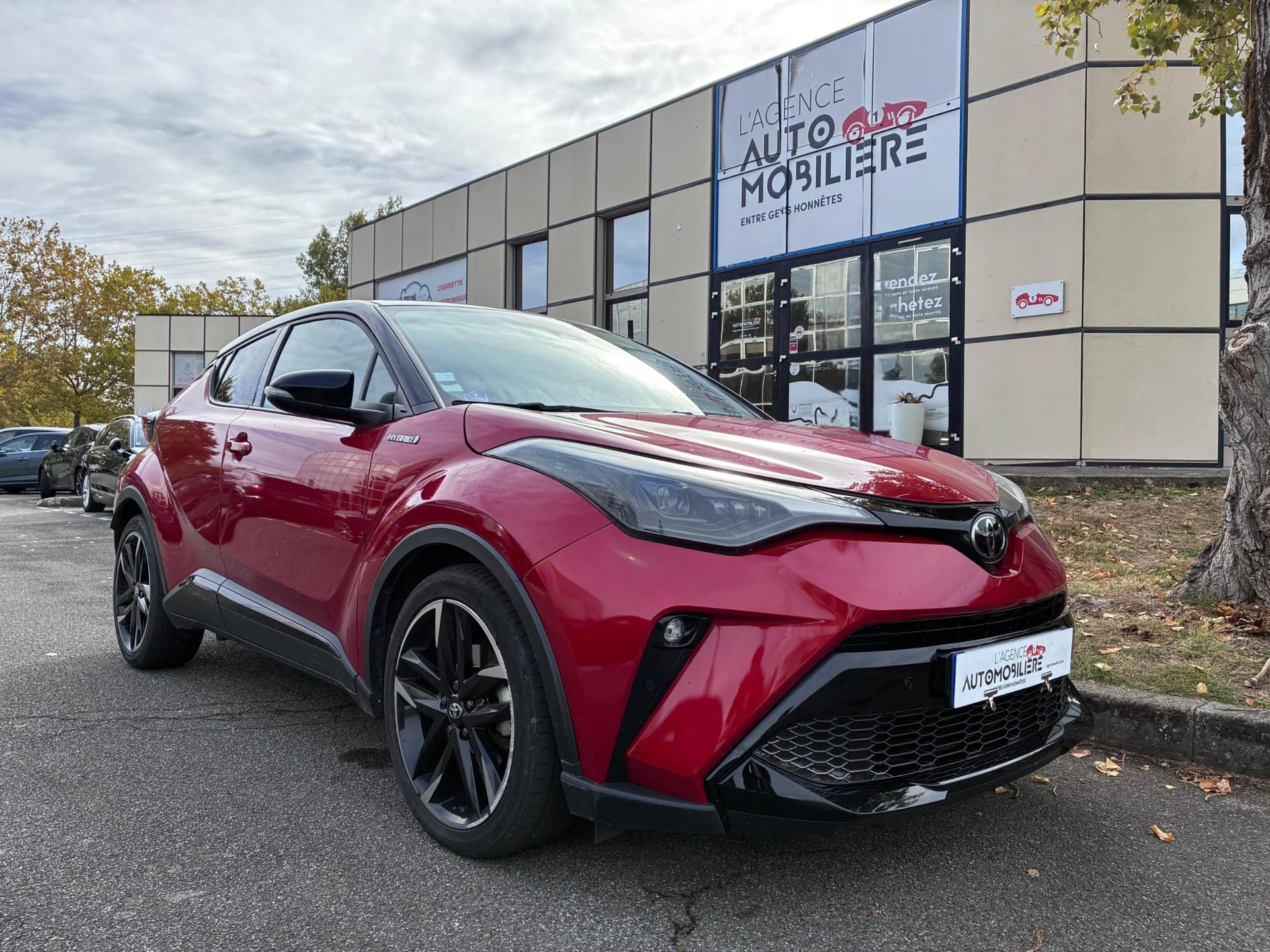 Toyota TOYOTA C-HR GR-SPORT
