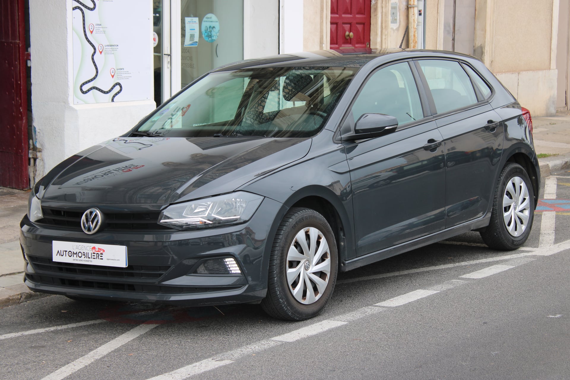 Volkswagen Polo TRENDLINE