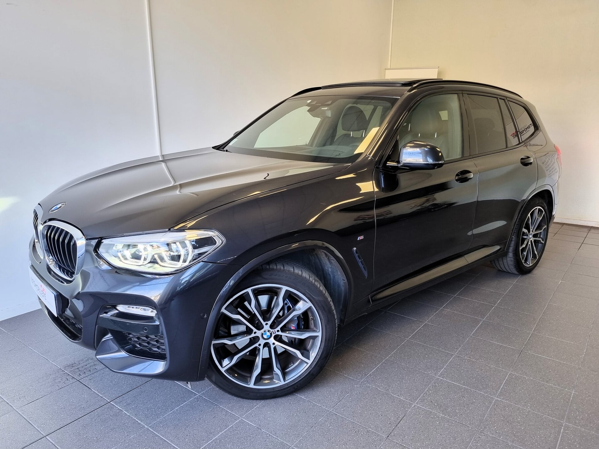 BMW Bmw X3 G01 30i xDrive MSport 2.0 i 16V Steptronic8 252 cv