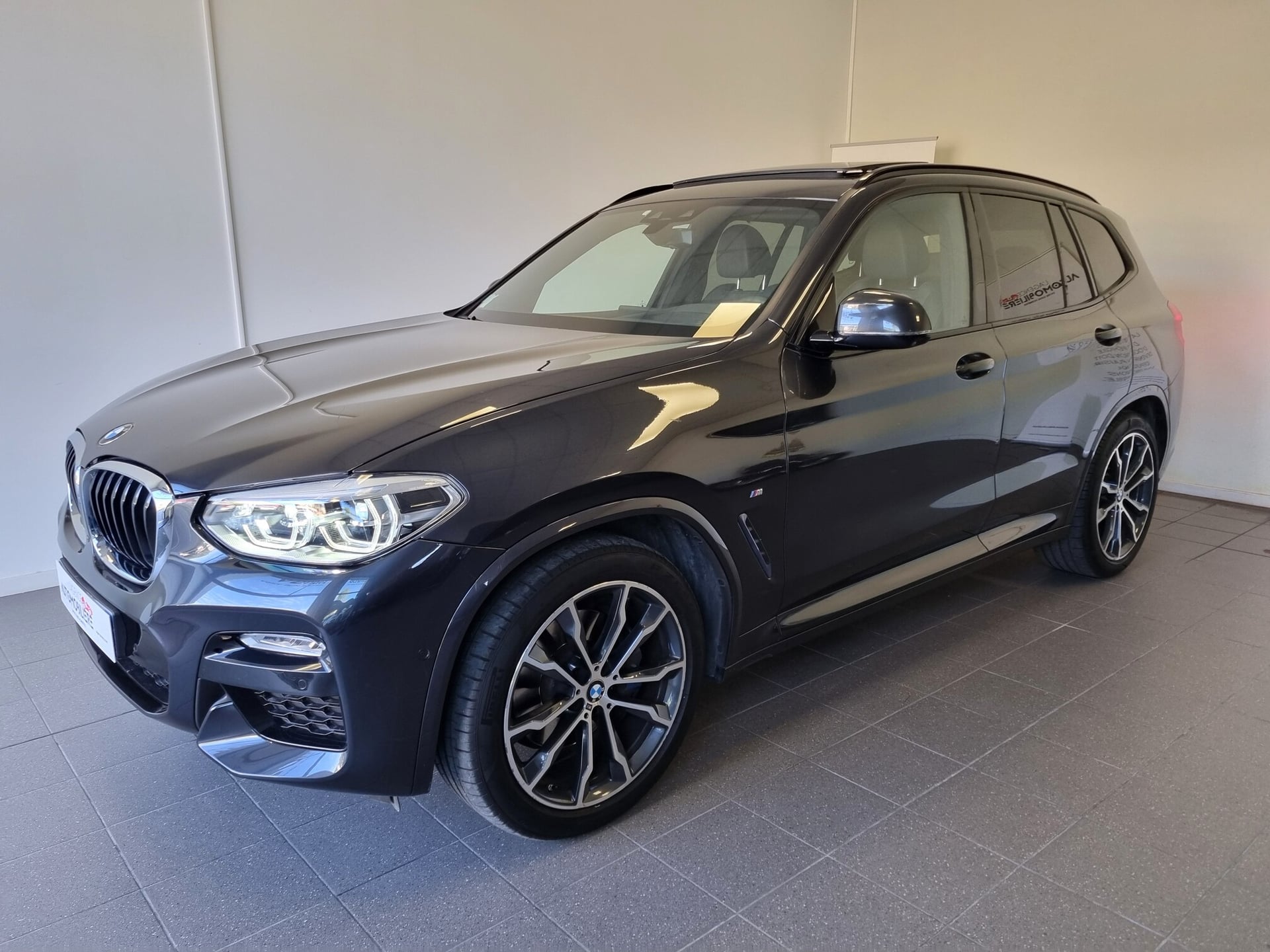 BMW Bmw X3 G01 30i xDrive MSport 2.0 i 16V Steptronic8 252 cv — 2