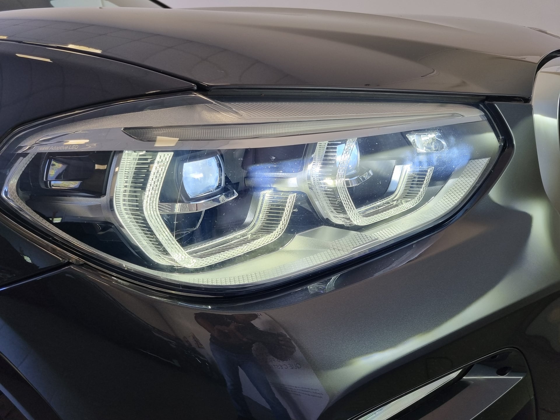BMW Bmw X3 G01 30i xDrive MSport 2.0 i 16V Steptronic8 252 cv — 35