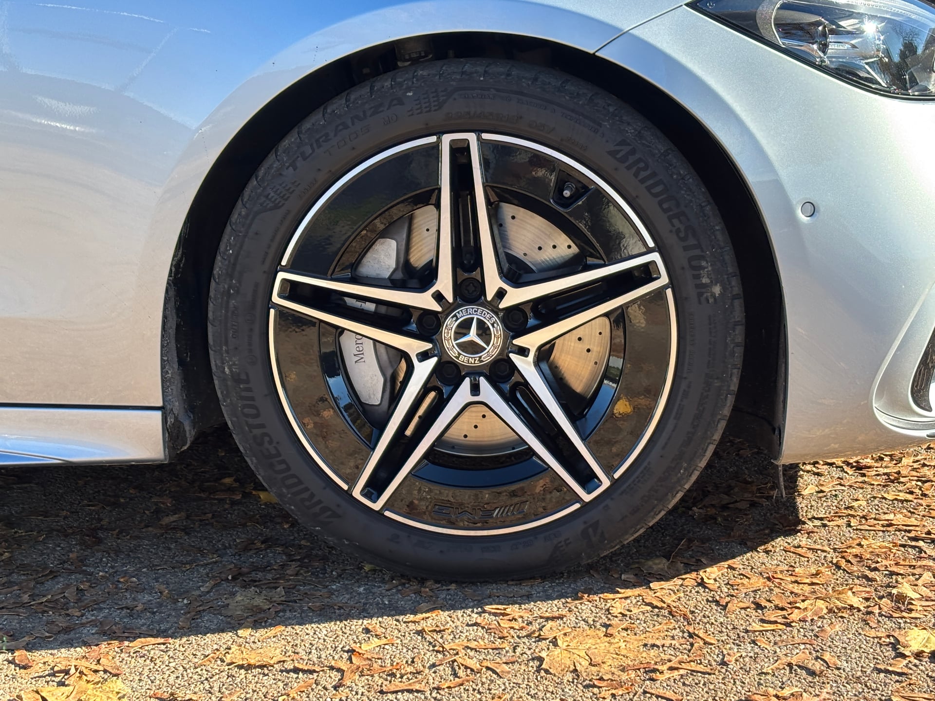Mercedes-Benz Classe C 300 d 265 ch Mild Hybrid AMG LINE 9G-TRONIC — 38