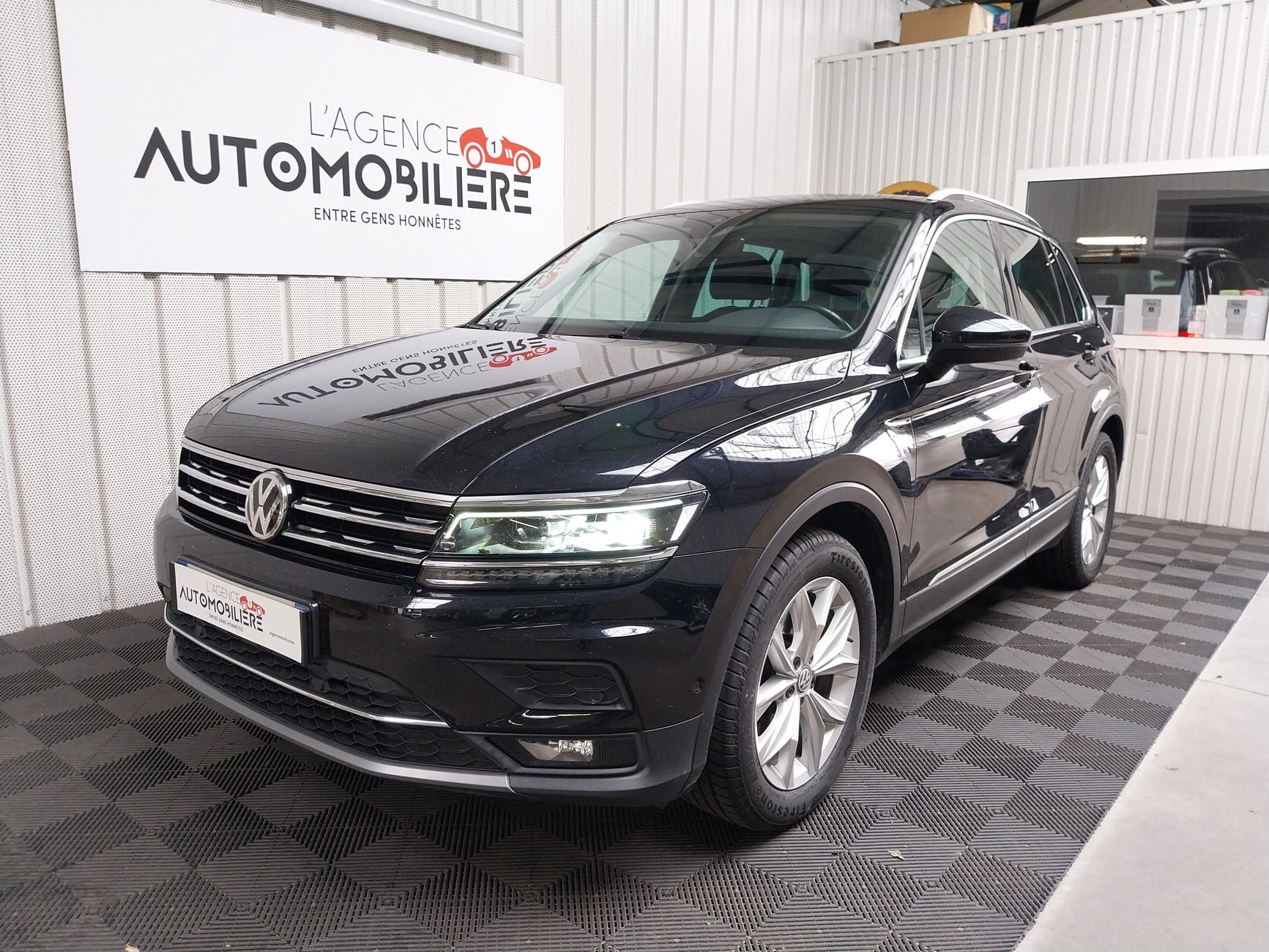 Volkswagen Tiguan 2.0 TDI 150 DSG MATCH