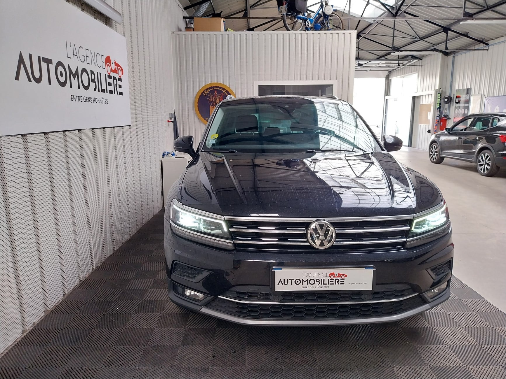 Volkswagen Tiguan 2.0 TDI 150 DSG MATCH — 2