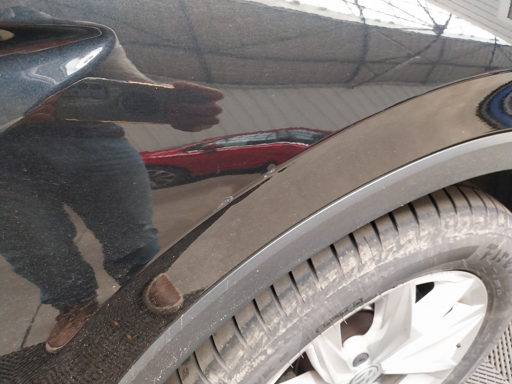 Volkswagen Tiguan 2.0 TDI 150 DSG MATCH — 40