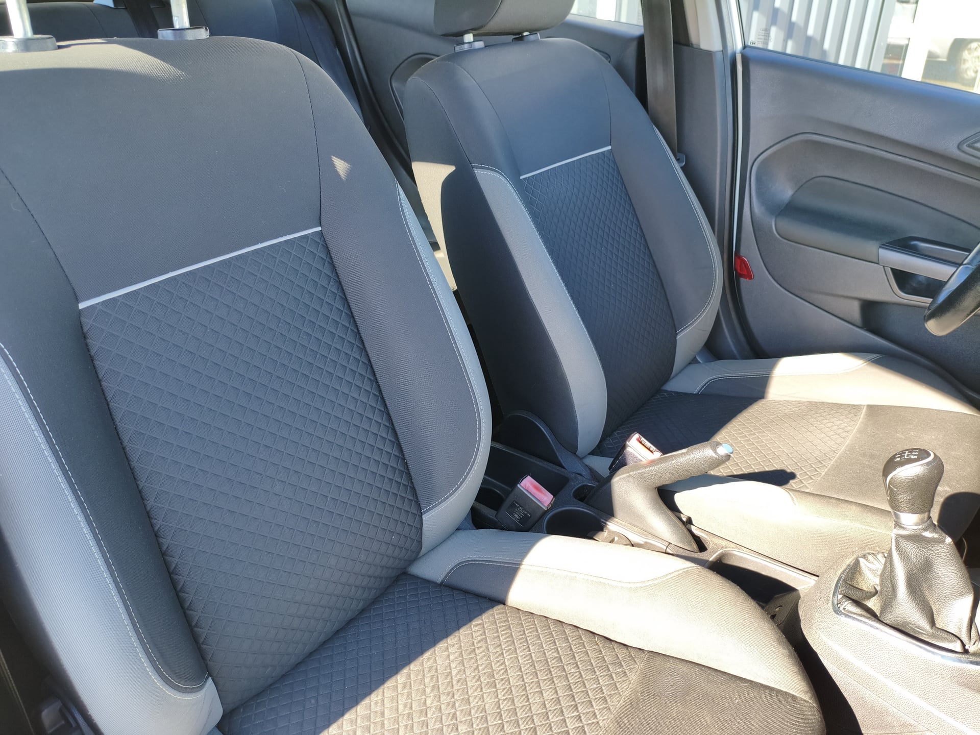 Ford Fiesta 1.2 EDITION — 36
