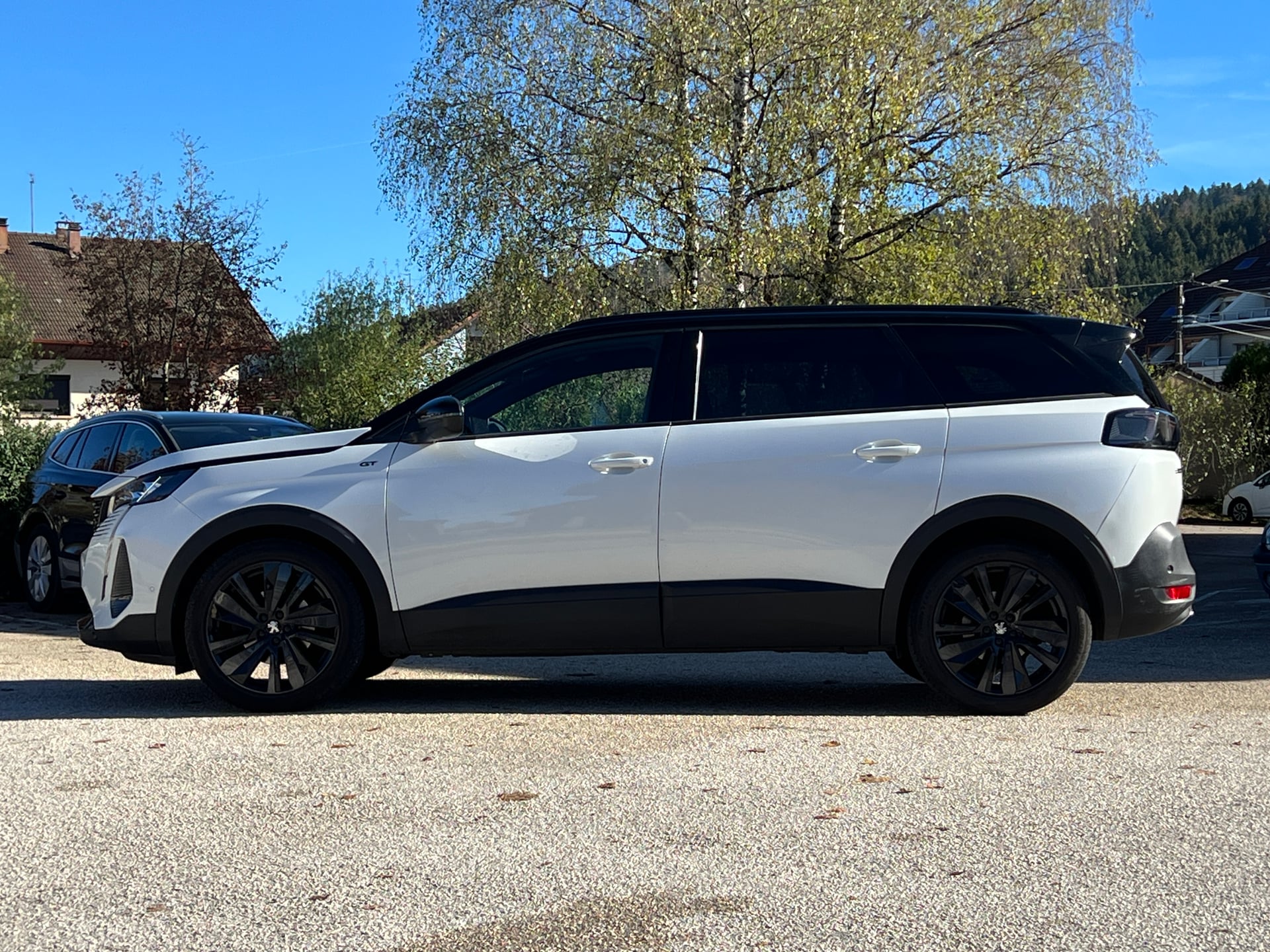 Peugeot 5008 1.5 Bluehdi 130ch GT BVA EAT8 — 2