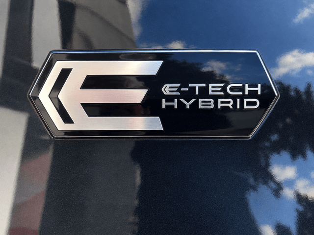 Renault Clio 1.8 E-TECH 160 FULL HYB EVOLUTION — 24