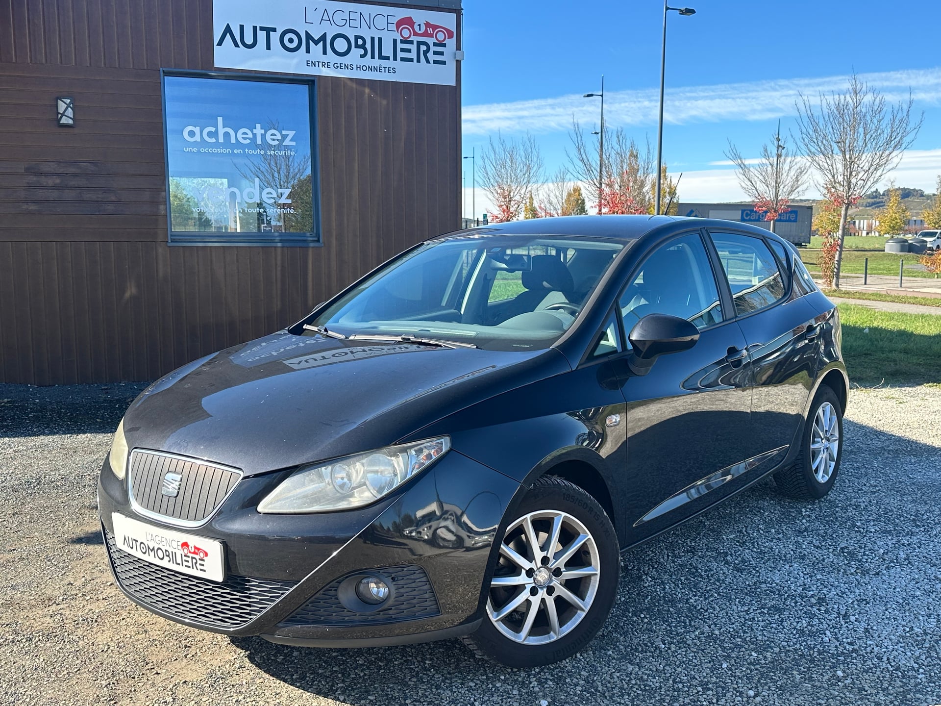 Seat Ibiza 1.2 TDI 75 CH
