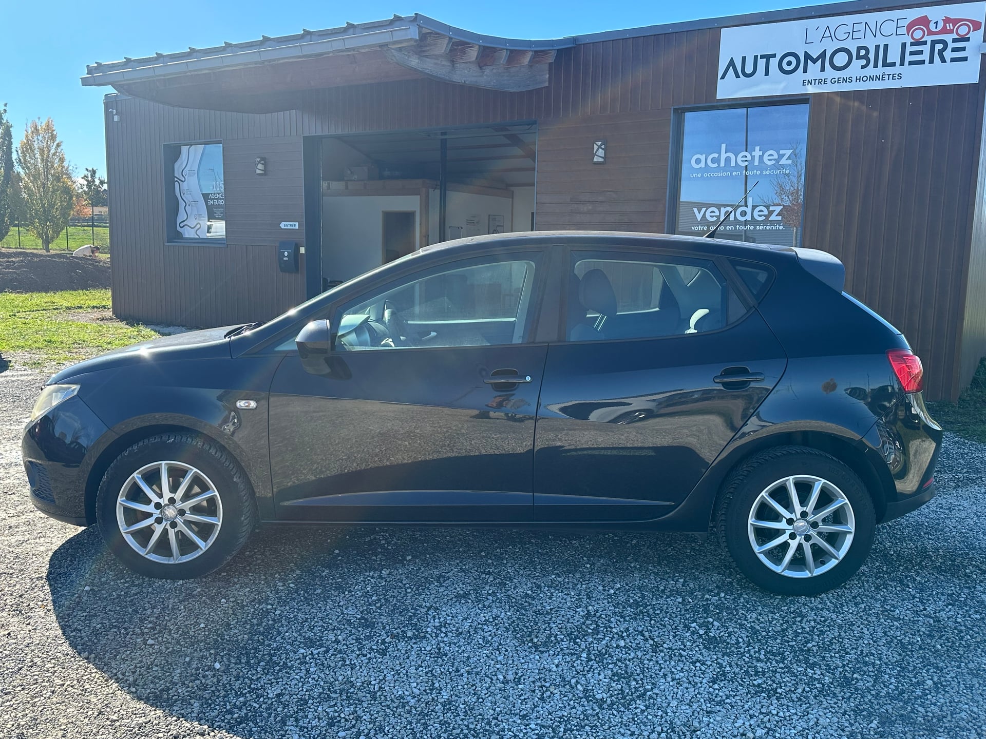 Seat Ibiza 1.2 TDI 75 CH — 2
