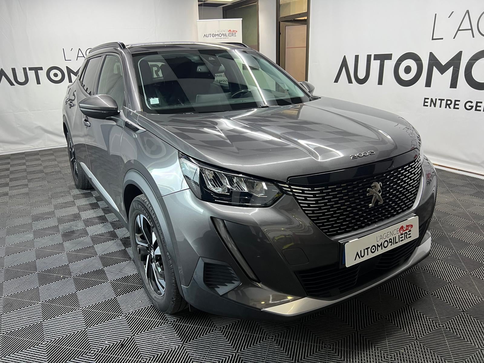 Peugeot 2008 BlueHDi 110 S&S BVM6 Allure