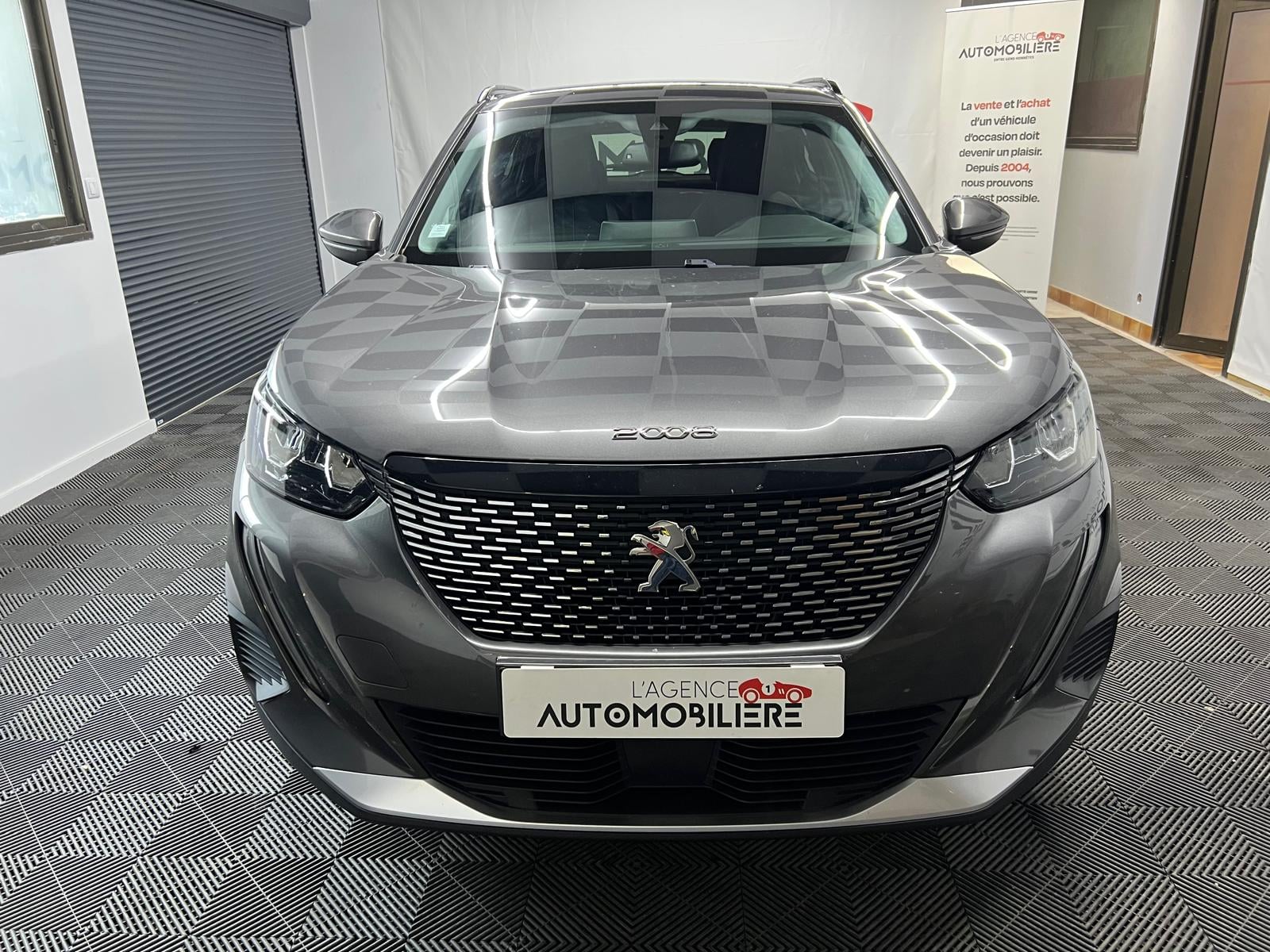 Peugeot 2008 BlueHDi 110 S&S BVM6 Allure — 2