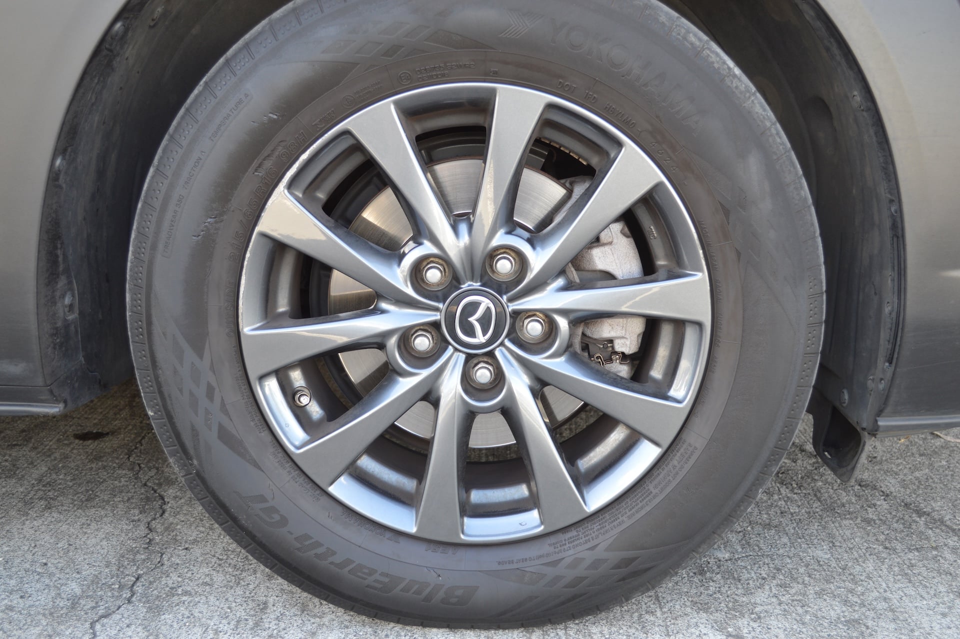 Mazda CX-30 2.5 e-SKYACTIV-G M-Hybrid 140ch Prime-Line BVA — 17