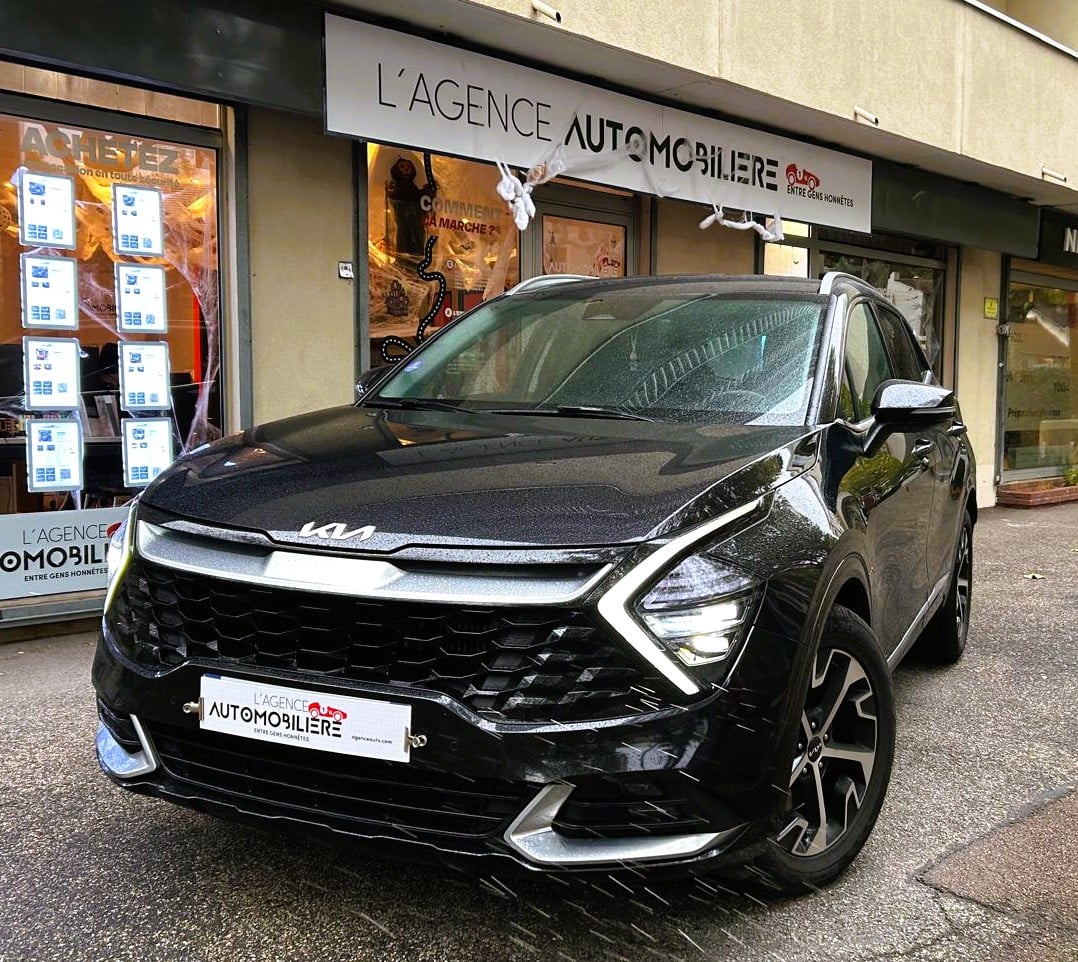 Kia Sportage 1.6 T-GDI 150 MHEV 4X2 DESIGN DCT7