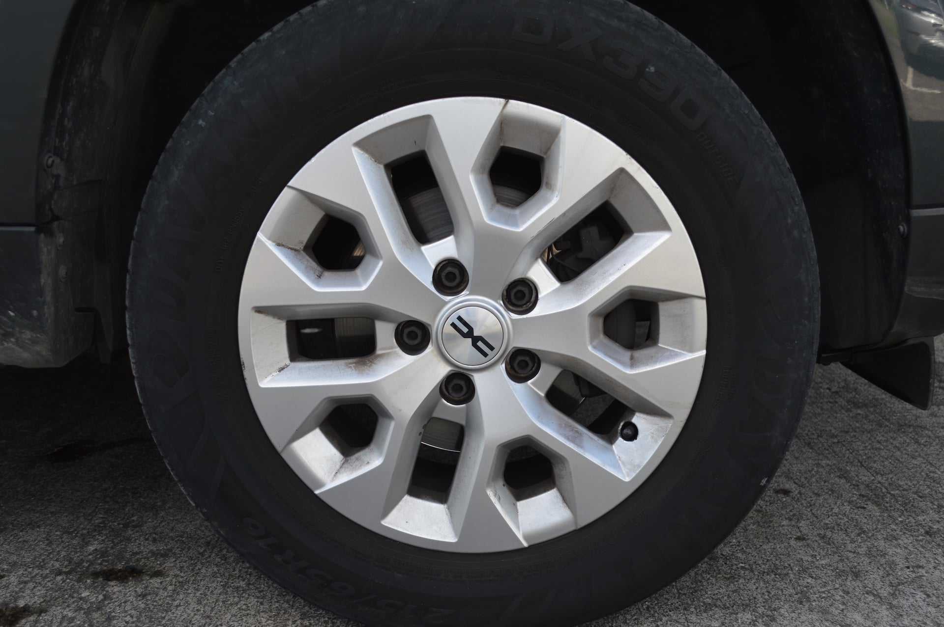 Dacia Duster 1.5 BLUE DCI 115 4X2 EXPRESSION — 17