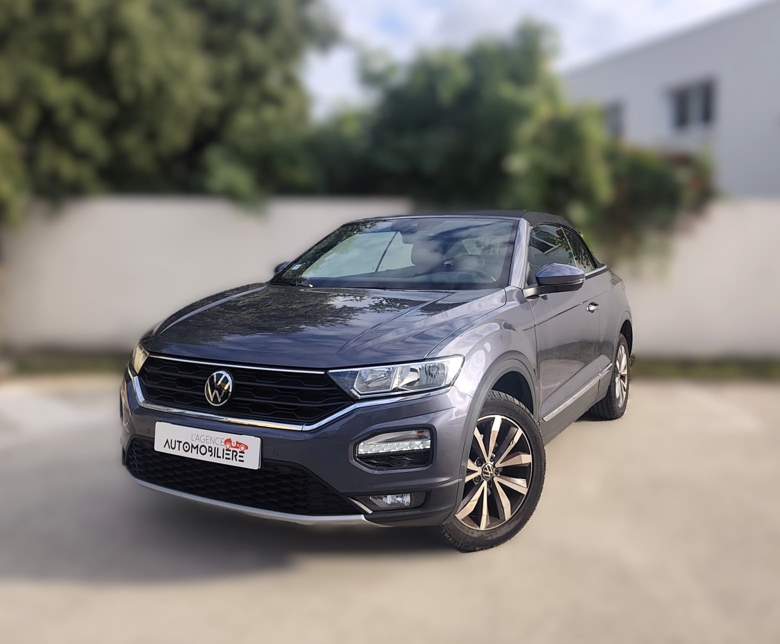 Volkswagen T-Roc Cabriolet 1.5 TSI 150 STYLE BVA