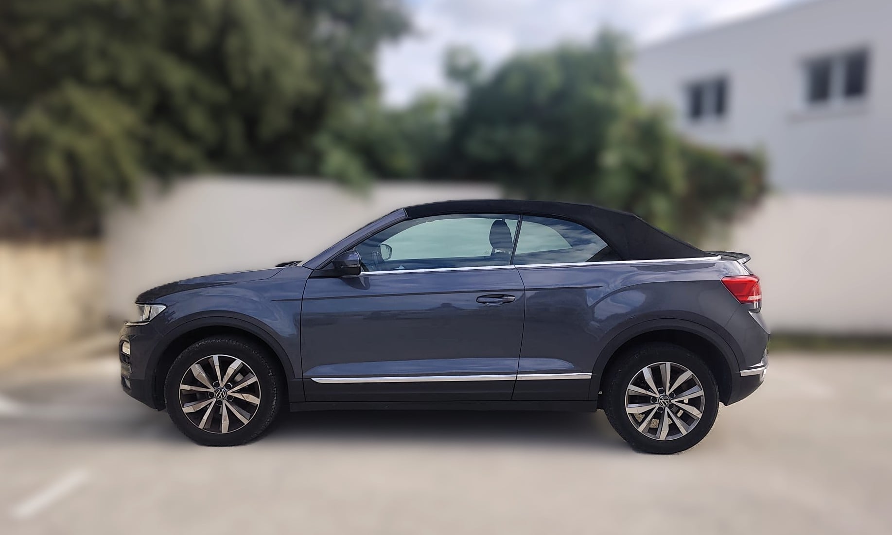 Volkswagen T-Roc Cabriolet 1.5 TSI 150 STYLE BVA — 2