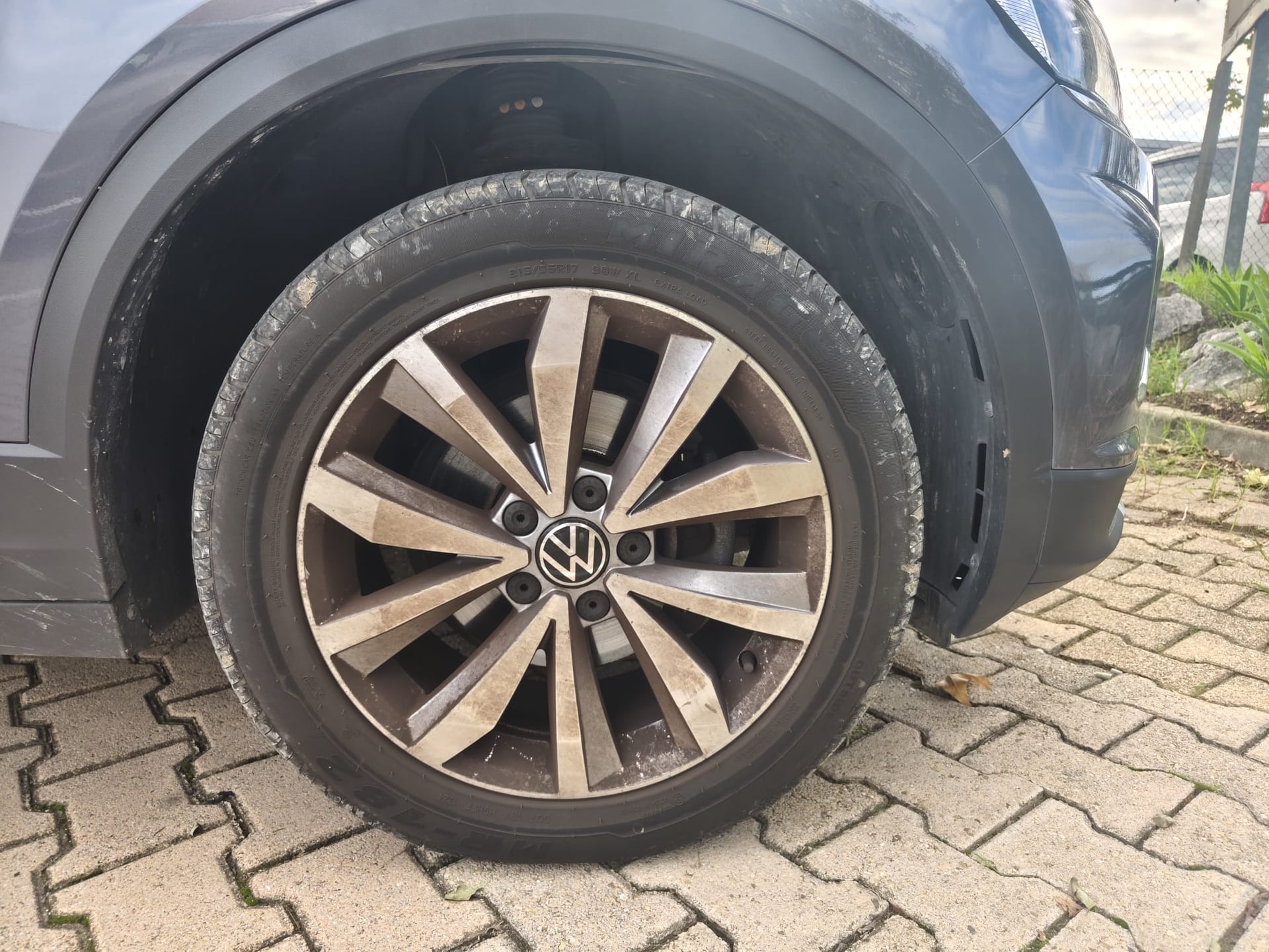 Volkswagen T-Roc Cabriolet 1.5 TSI 150 STYLE BVA — 30