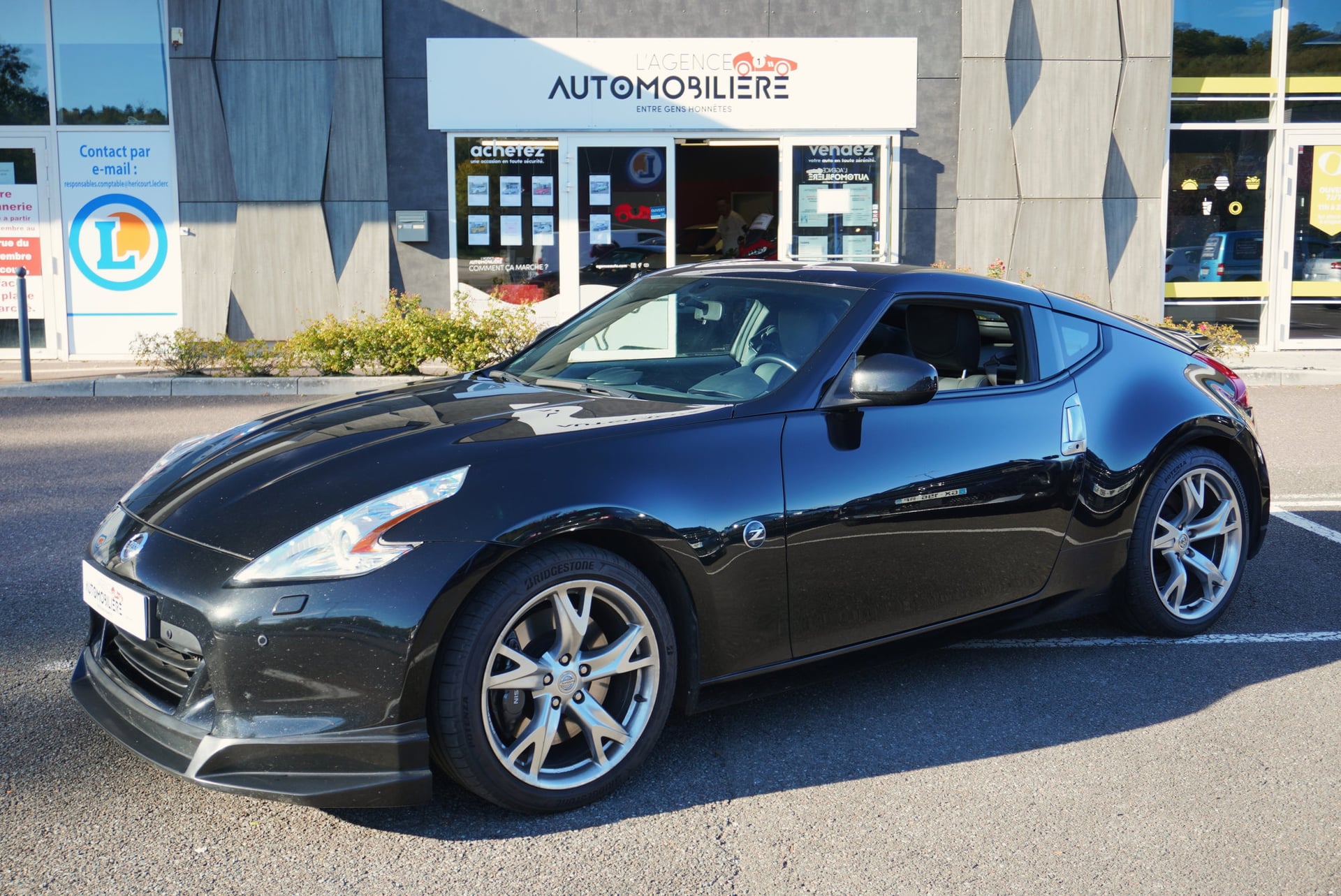Nissan 370Z Coupe 3.7 V6 331 Pack
