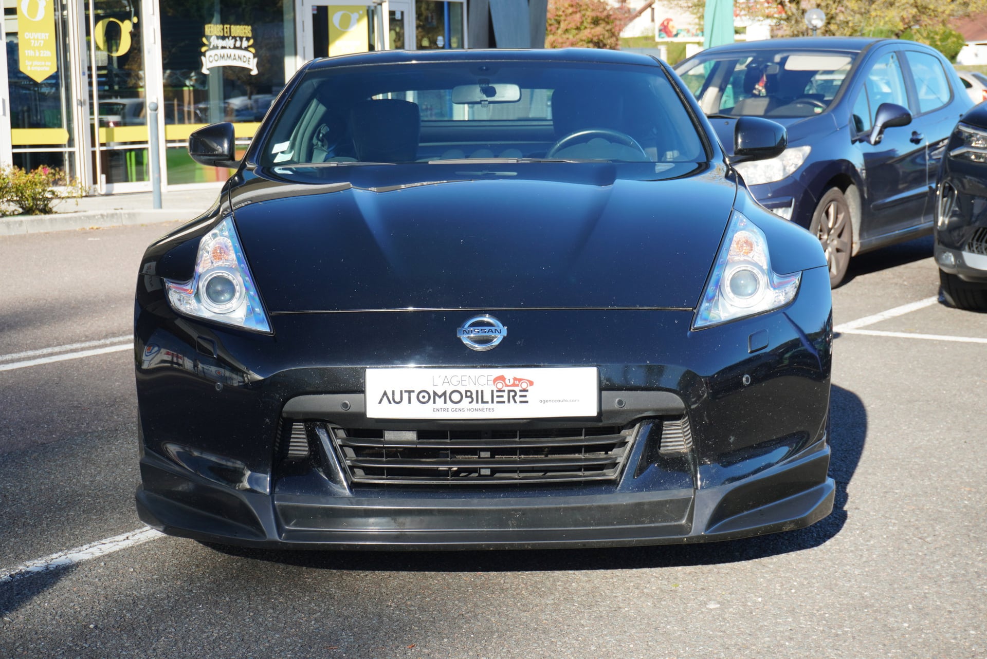 Nissan 370Z Coupe 3.7 V6 331 Pack — 2