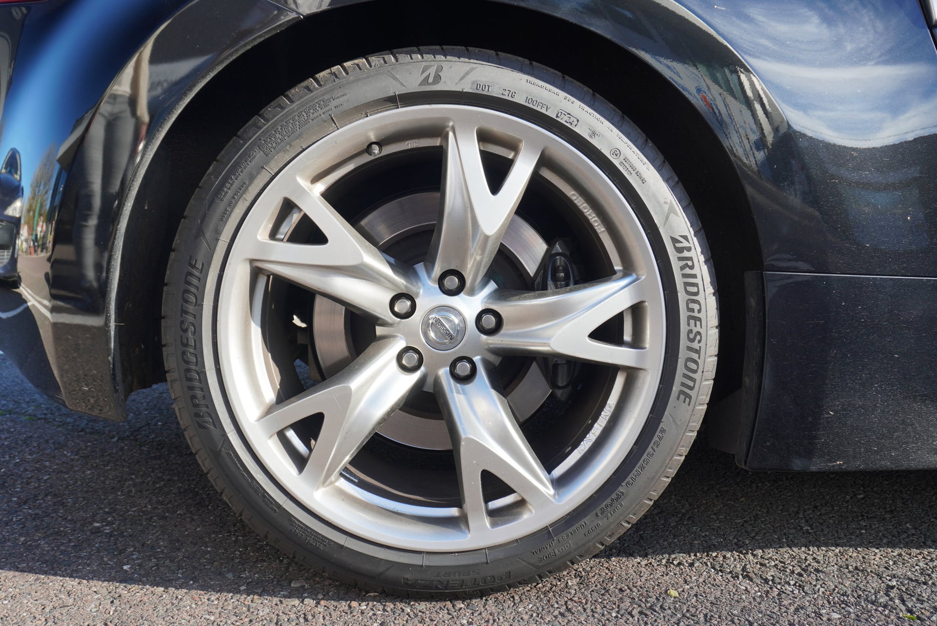 Nissan 370Z Coupe 3.7 V6 331 Pack — 29