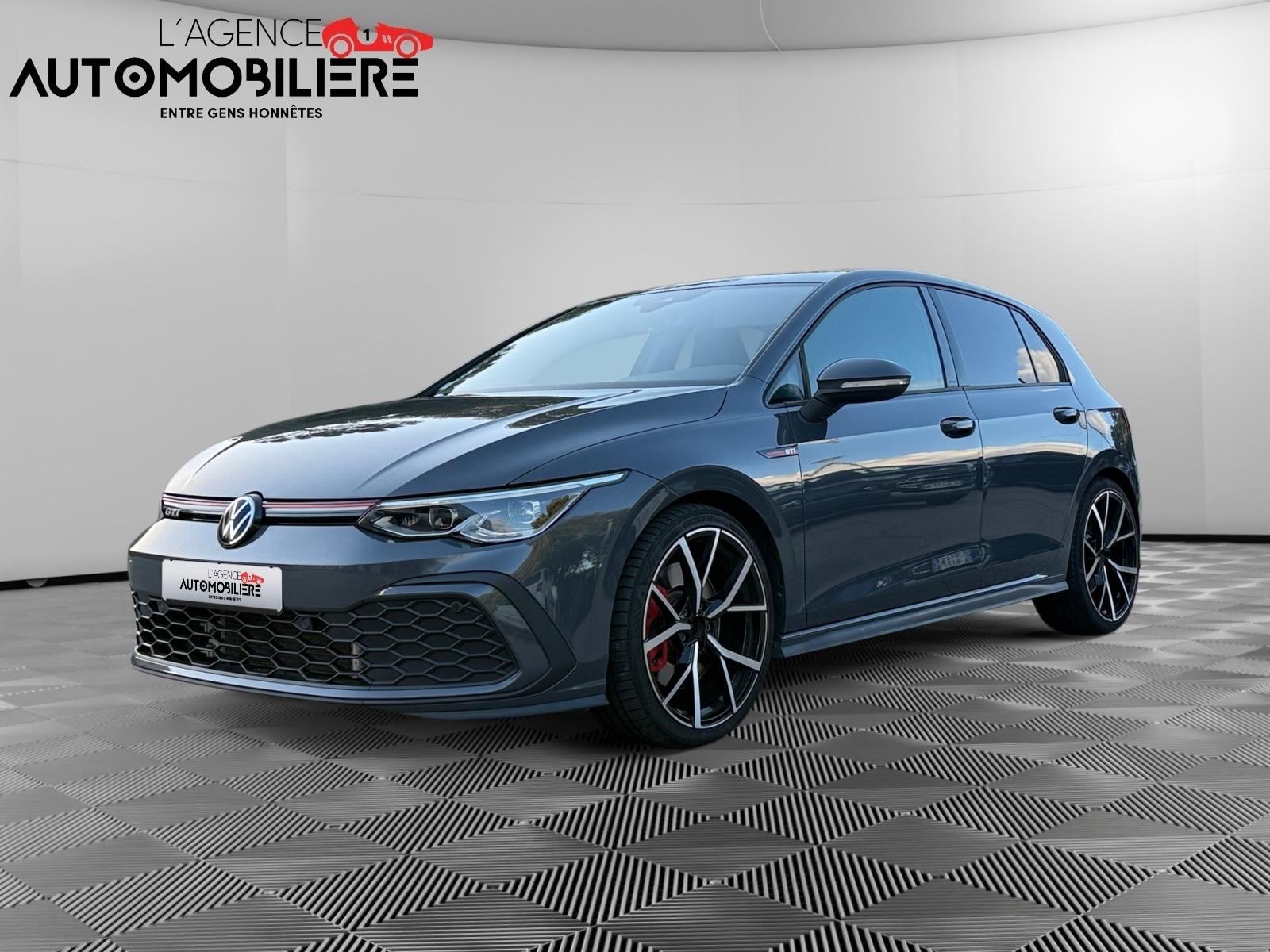 Volkswagen Golf 2.0 TSI 245 GTI DSG BVA