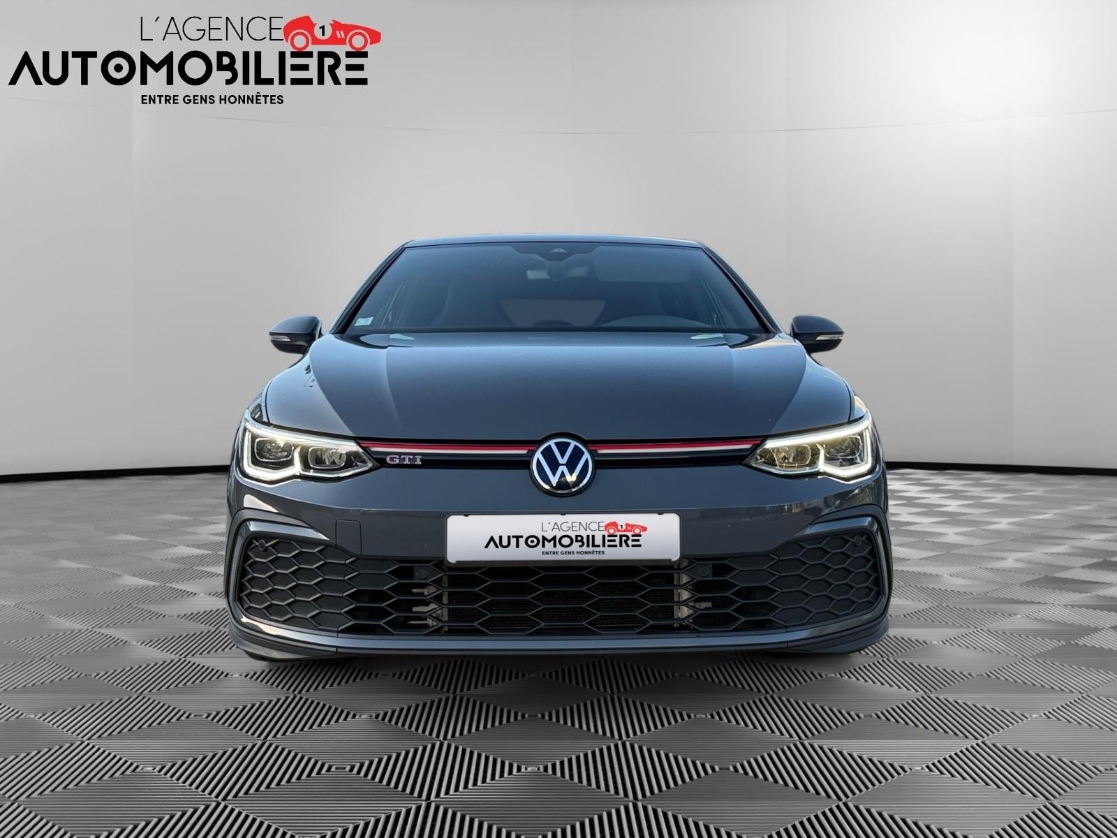 Volkswagen Golf 2.0 TSI 245 GTI DSG BVA — 2
