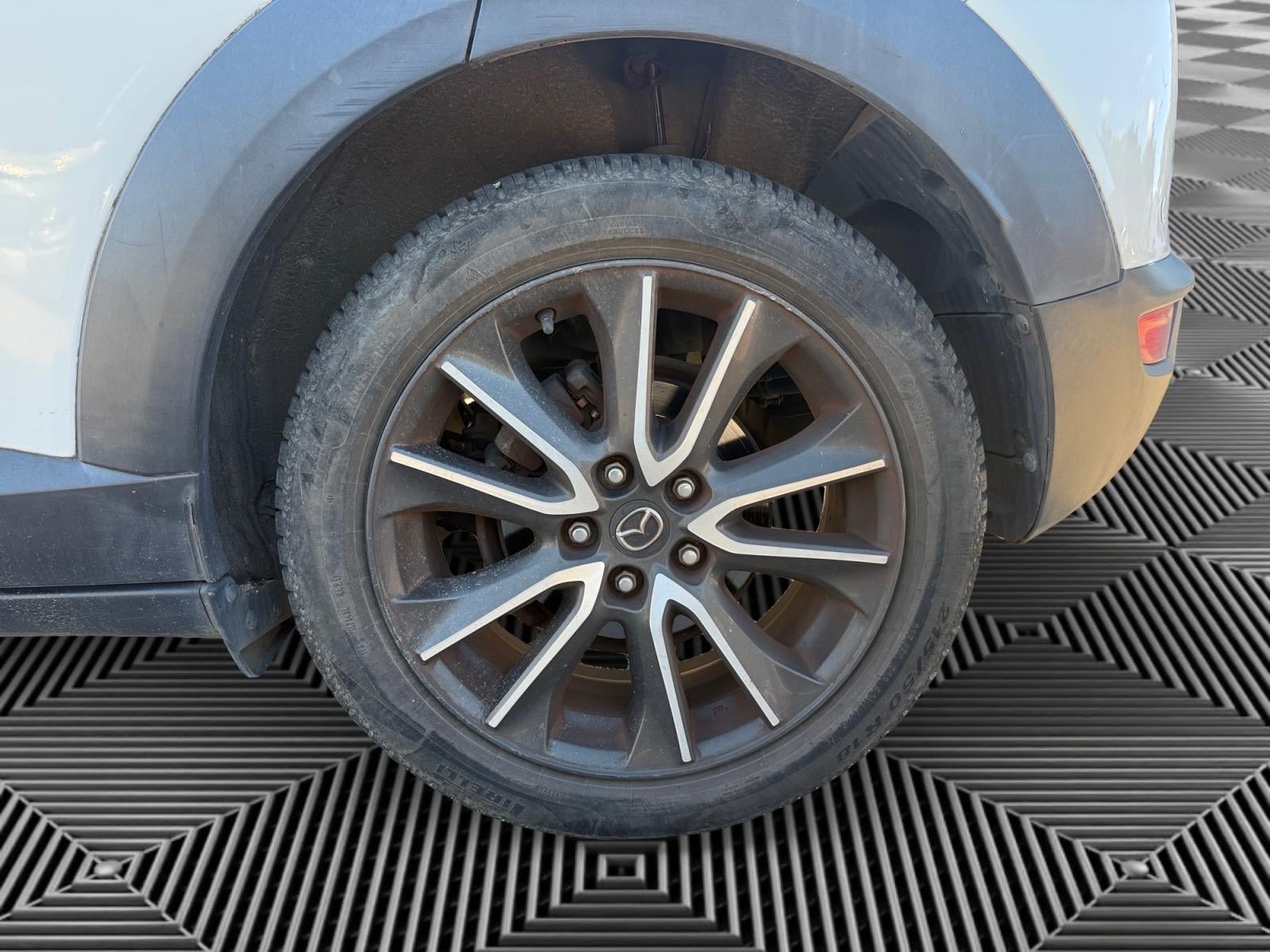 Mazda CX-3 1.5 SKYACTIV-D 105 Sélection AWD BVA — 17