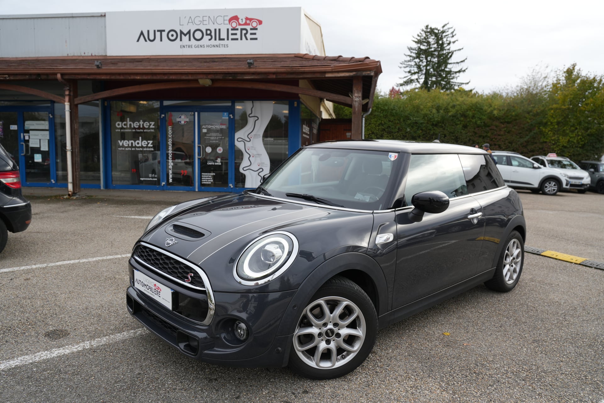 Mini Mini III (F56) 2.0 COOPER S 192