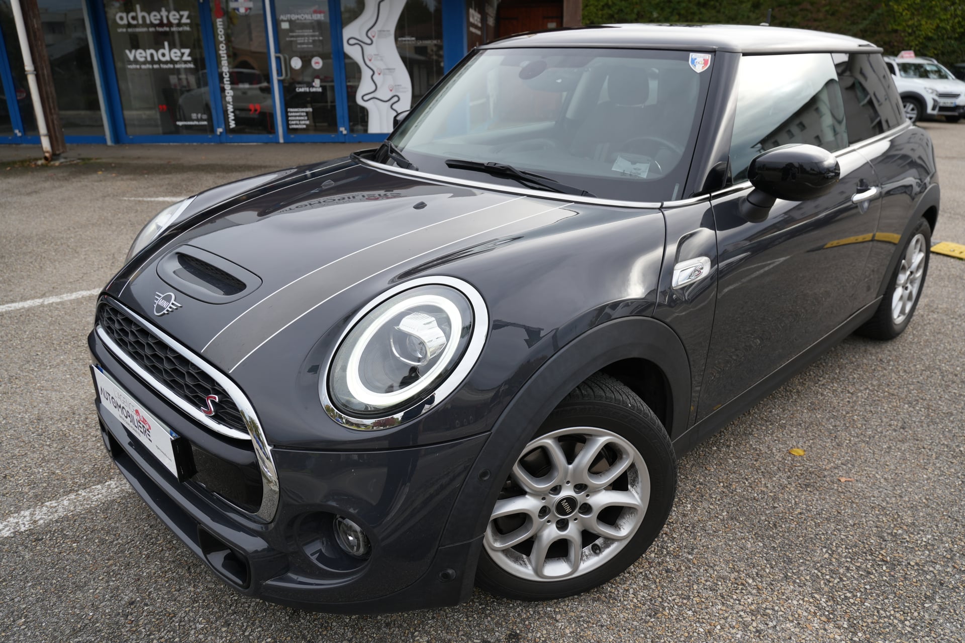 Mini Mini III (F56) 2.0 COOPER S 192 — 2