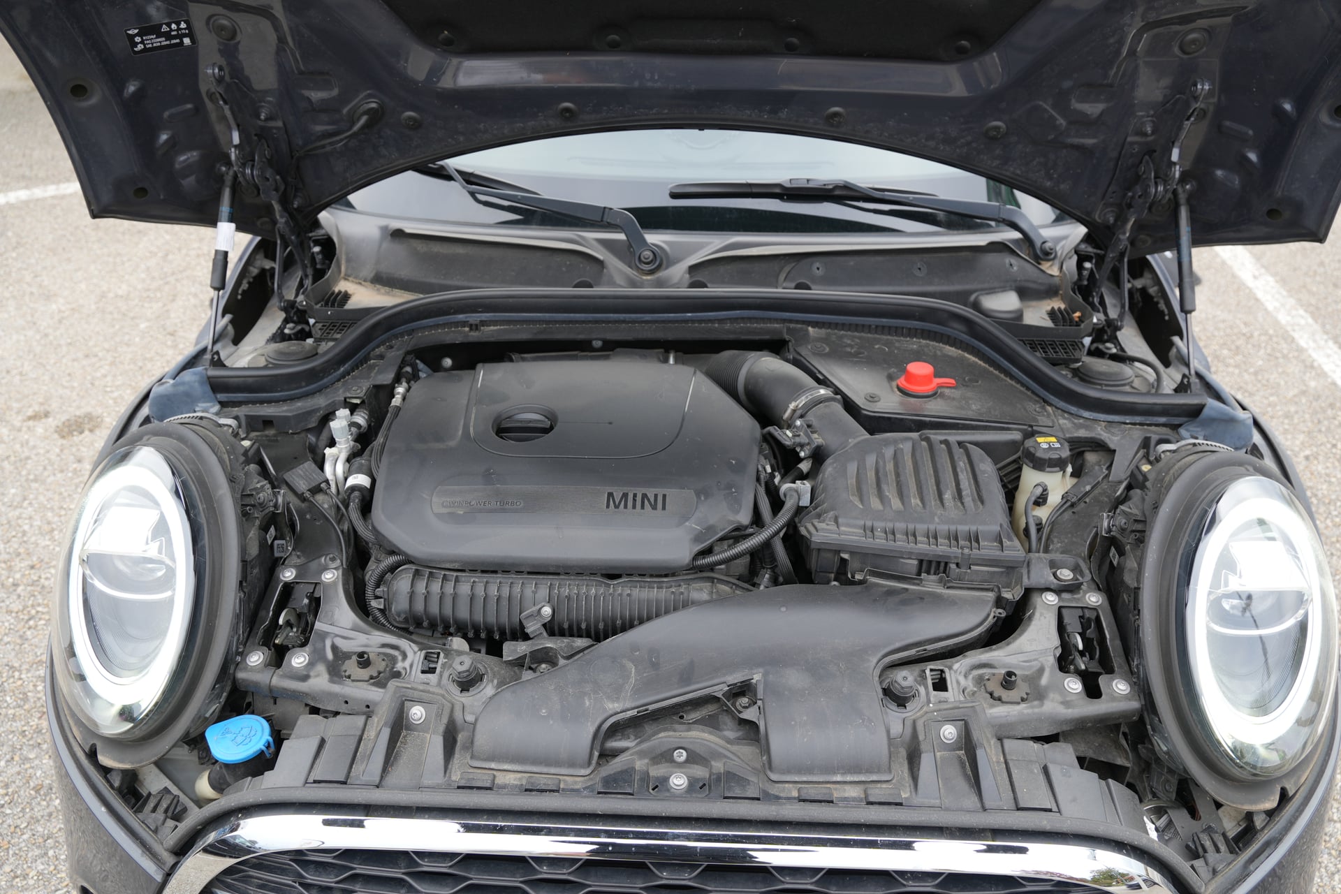 Mini Mini III (F56) 2.0 COOPER S 192 — 43