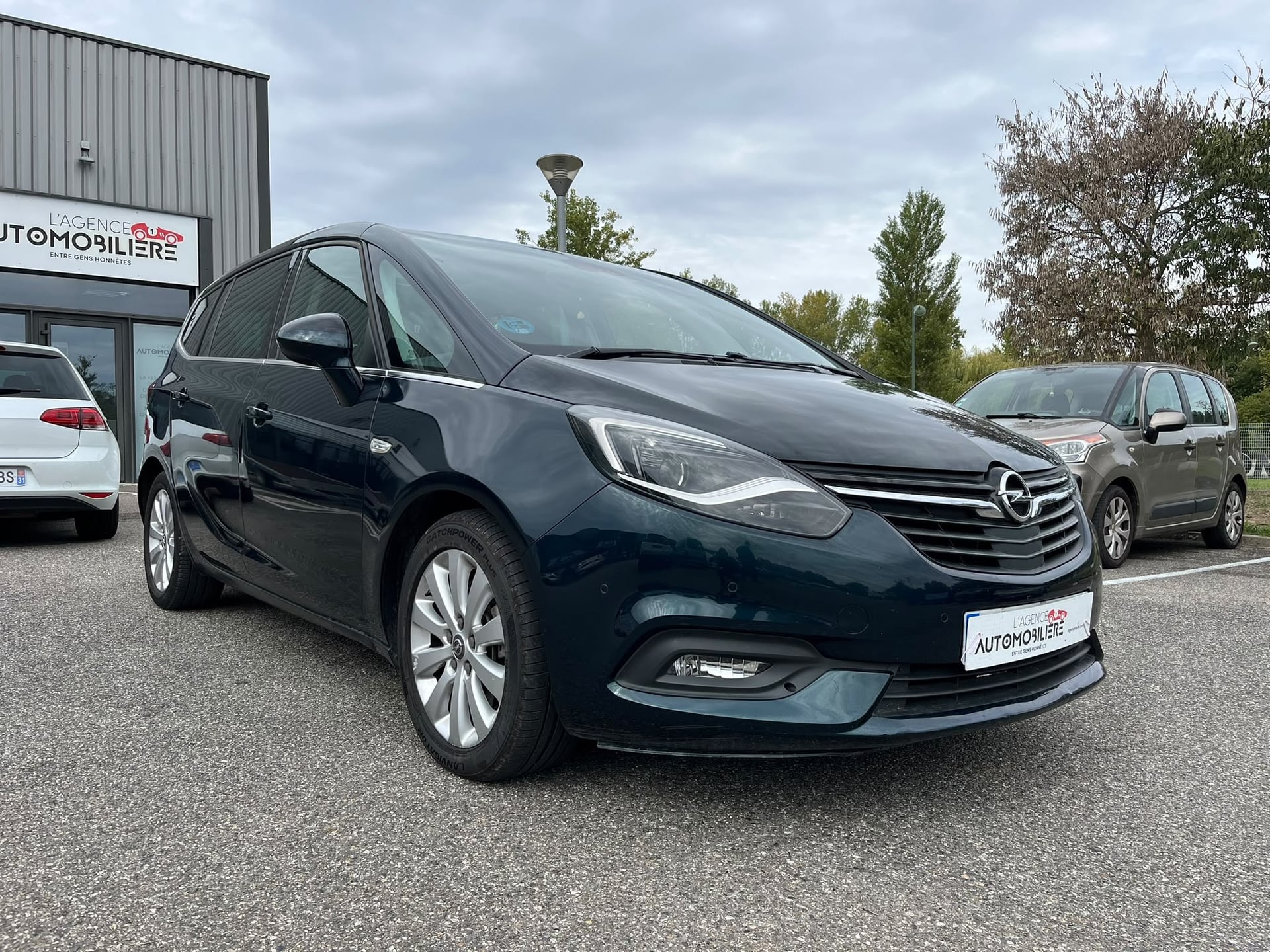 Opel Zafira Tourer Phase 2/ 2.0 CDTI