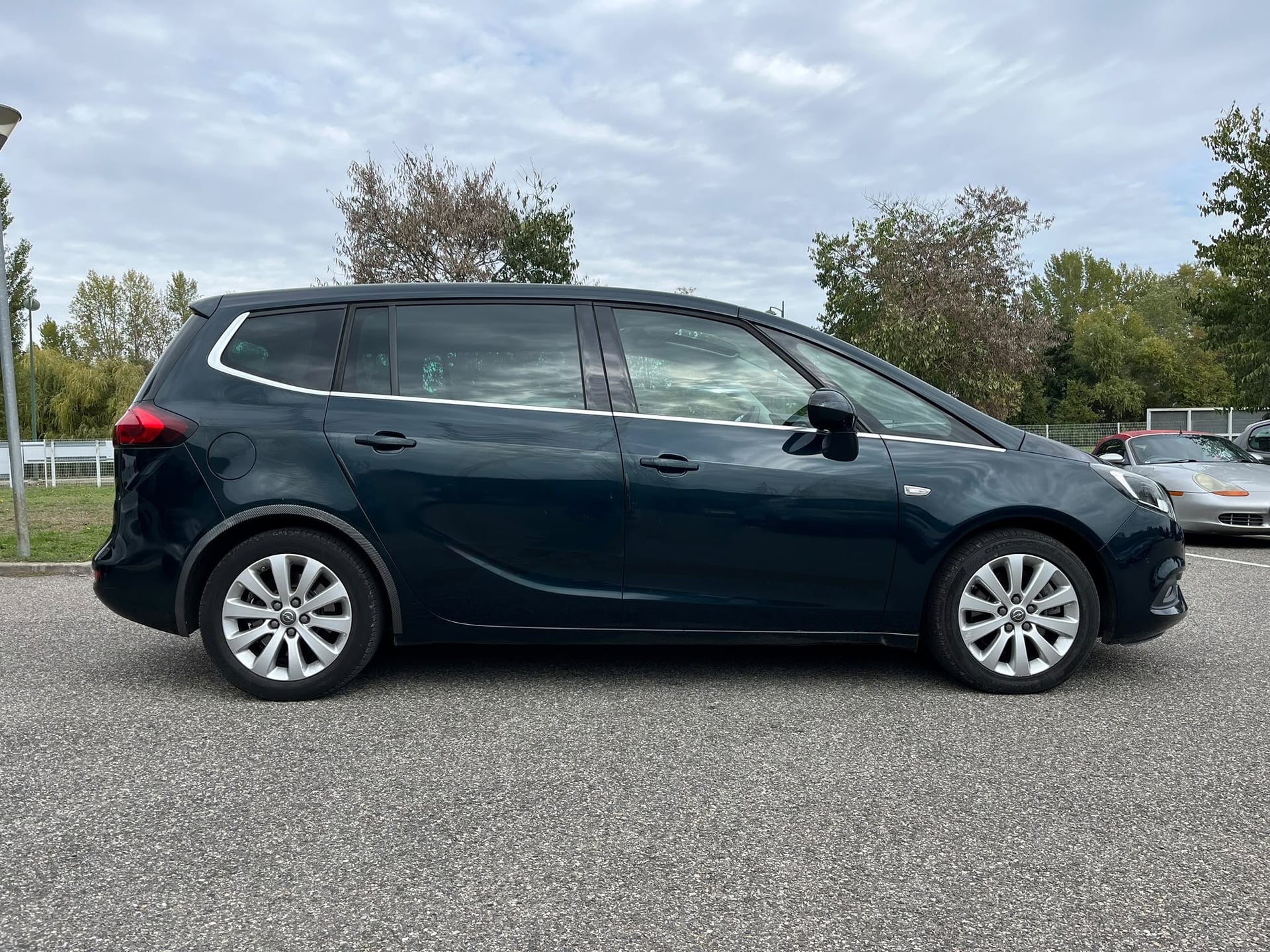 Opel Zafira Tourer Phase 2/ 2.0 CDTI — 2