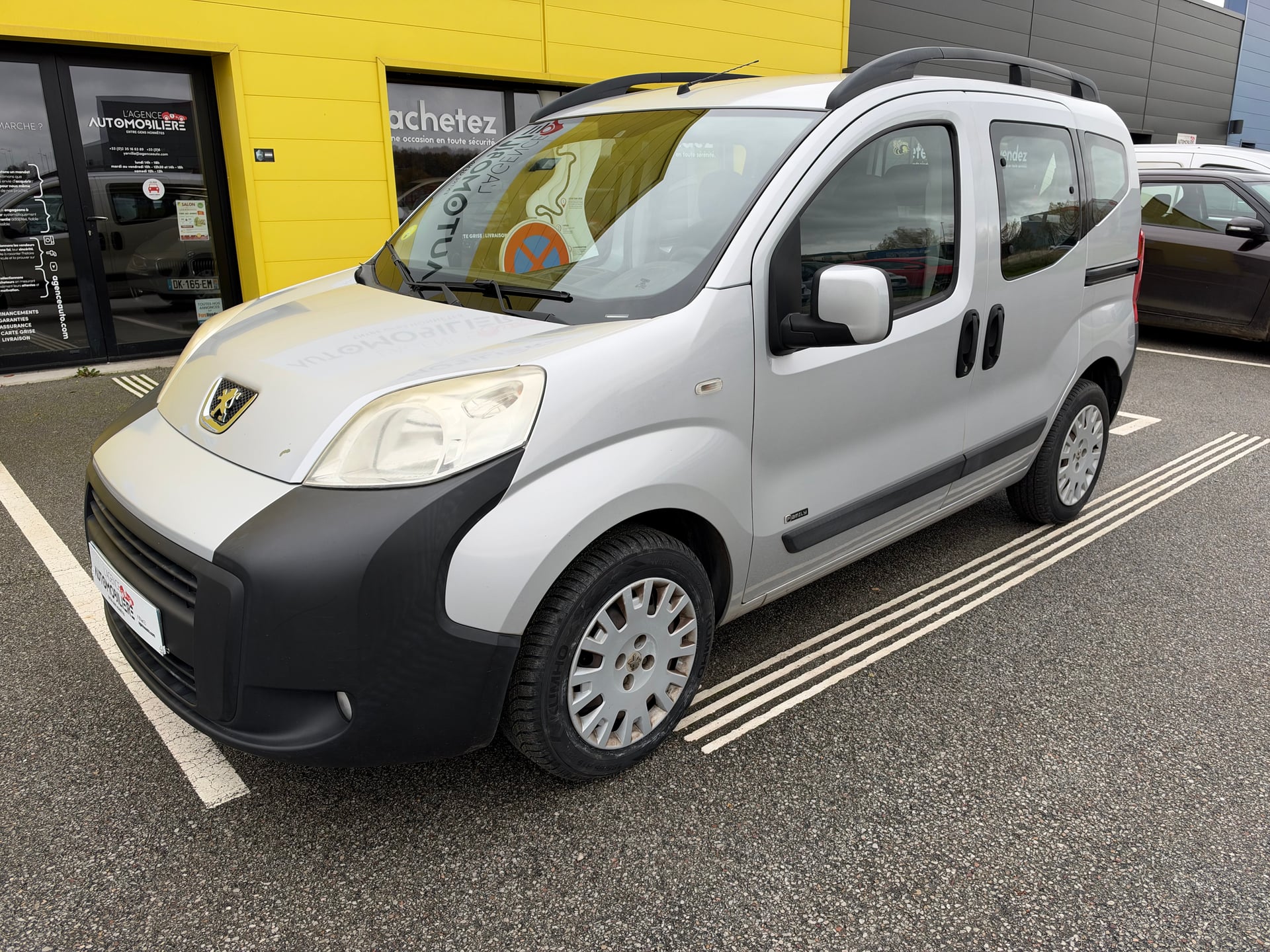 Peugeot Bipper 1.3 HDI FAMILY — 2