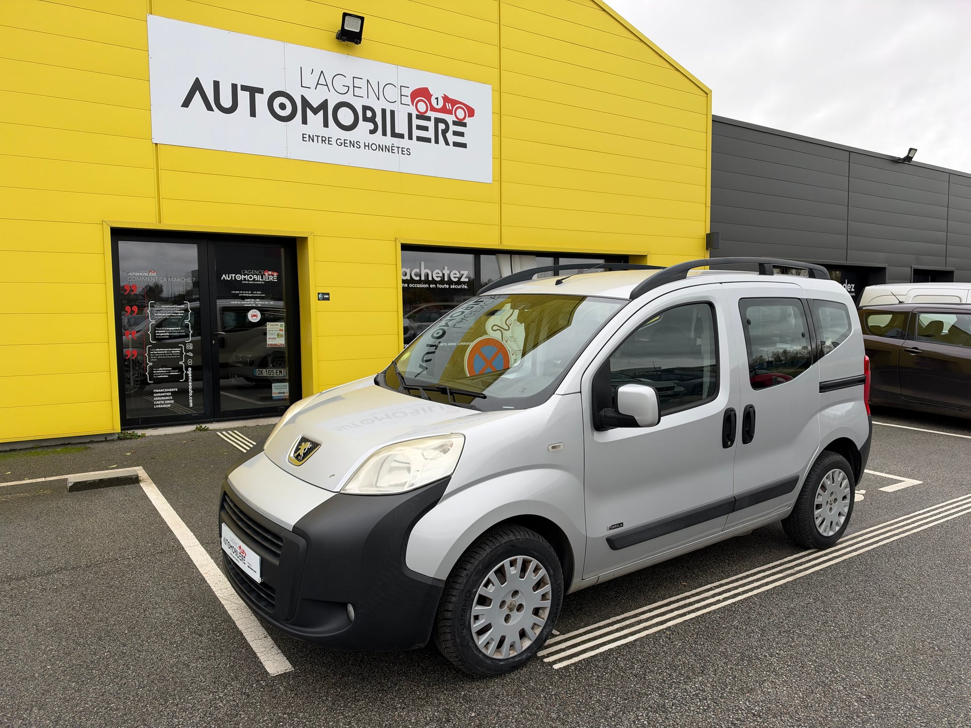 Peugeot Bipper 1.3 HDI FAMILY