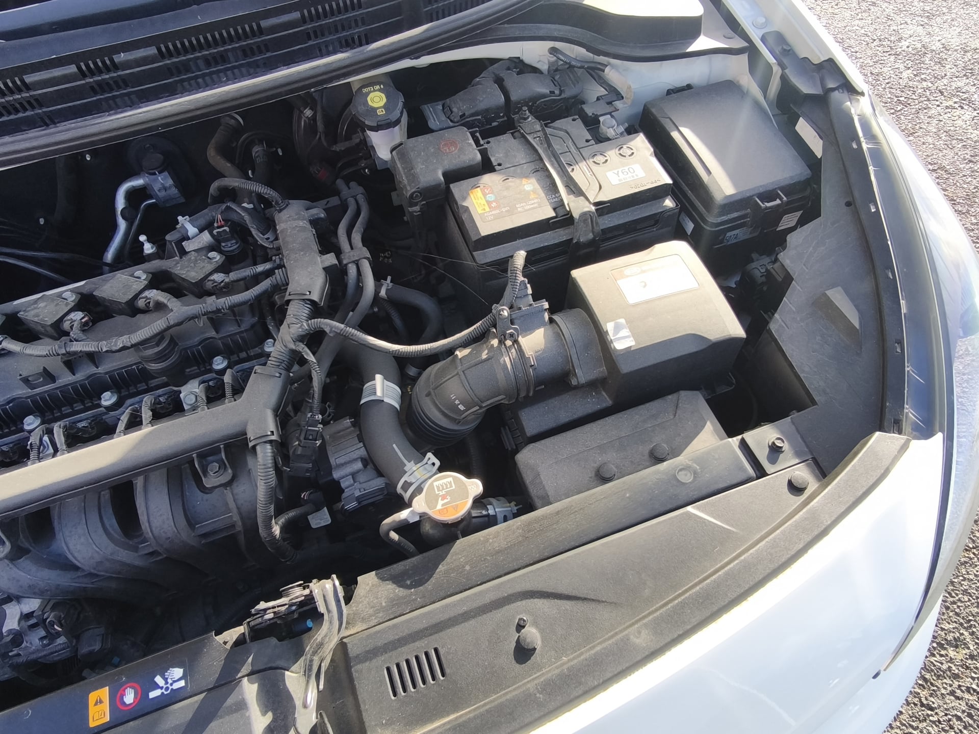 Kia Rio 1.2 i-cvvt 84 ch ACTIVE — 33