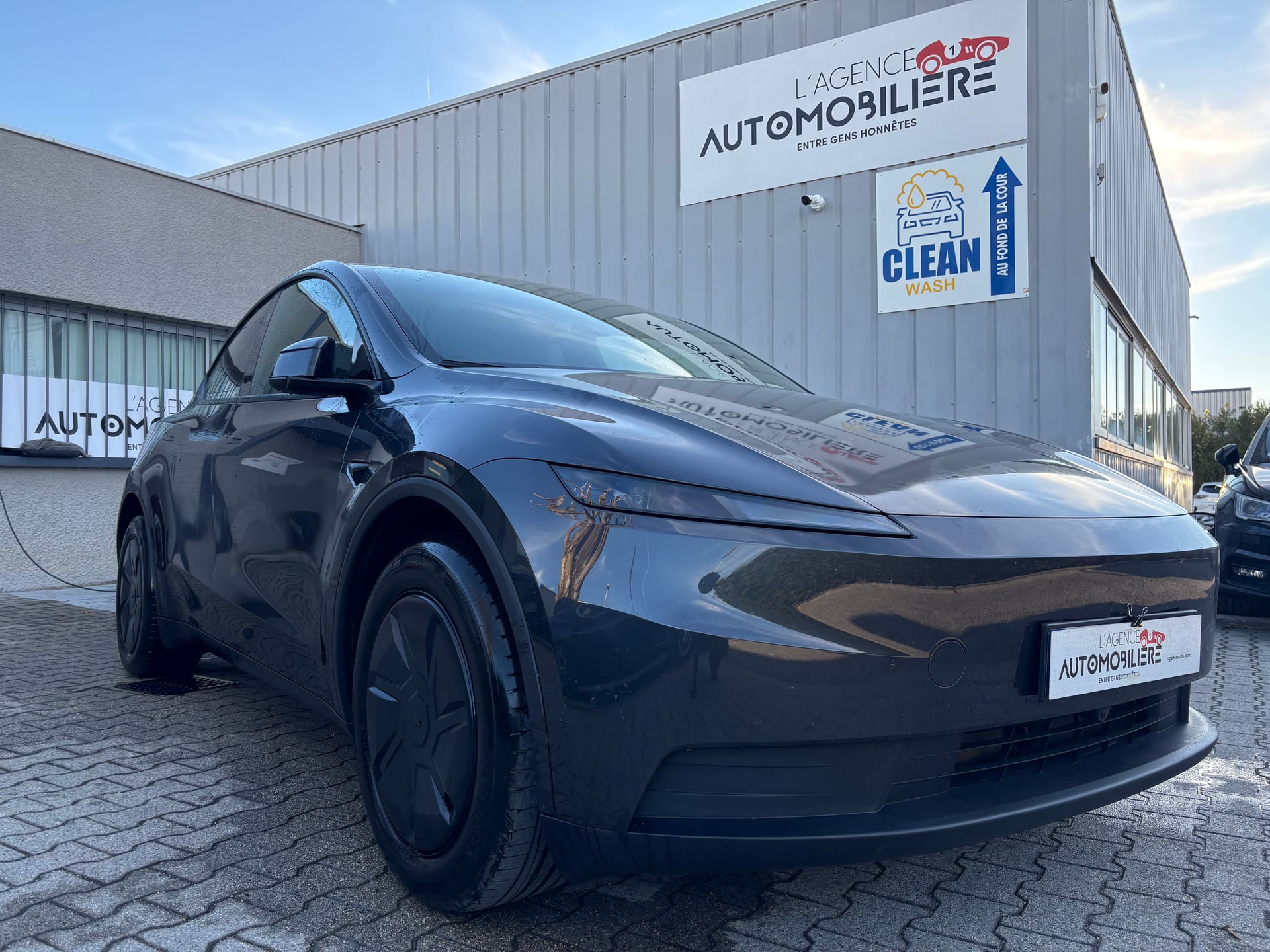 Tesla Model Y 300cv