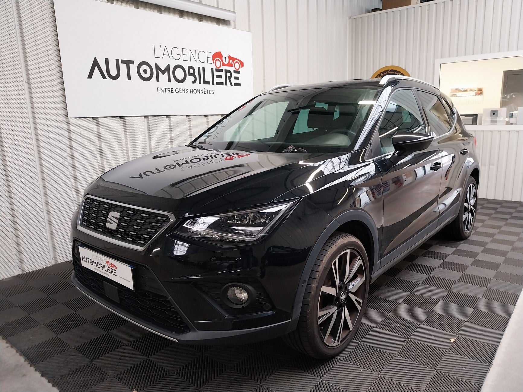 Seat Arona 1.0 TSI 115 XCELLENCE DSG