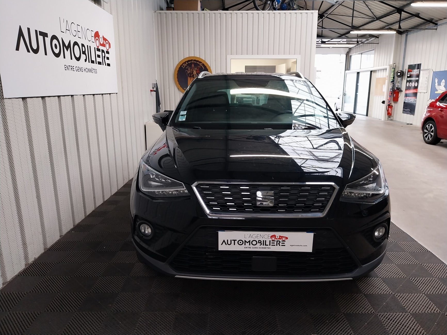 Seat Arona 1.0 TSI 115 XCELLENCE DSG — 2