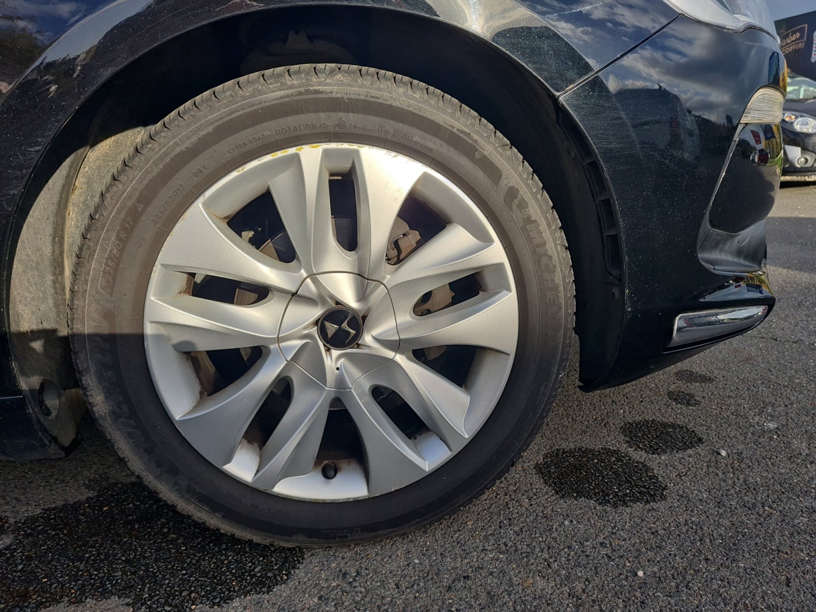 DS DS 5 (2) 1.6 E-HDI 115 BUSINESS ETG6 — 32