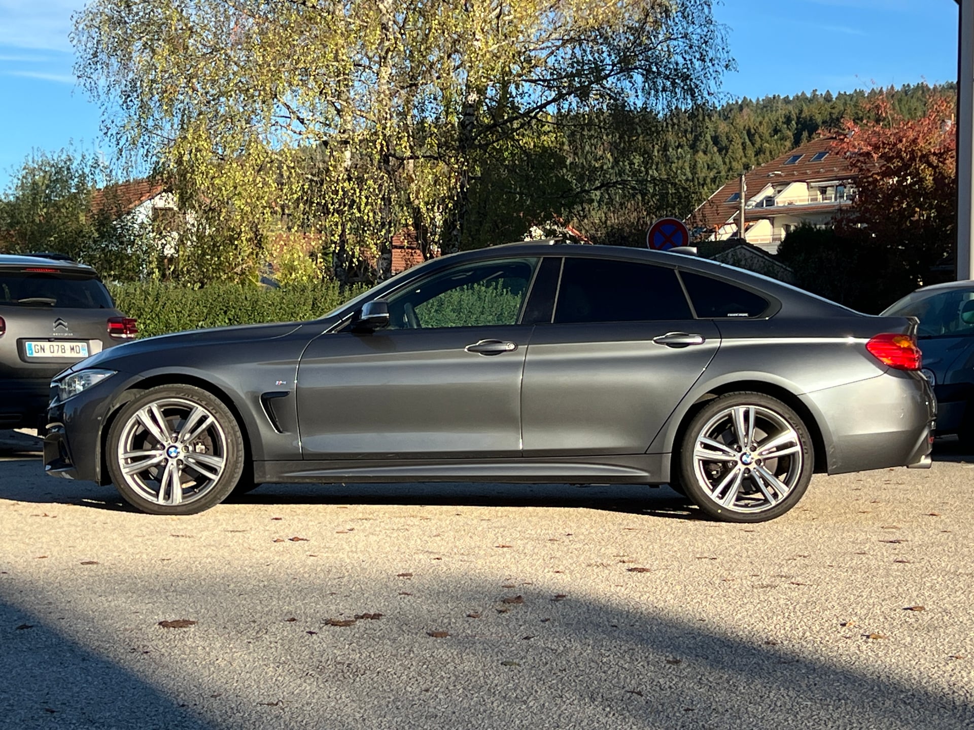 BMW Série 4 430d X-Drive 258ch M SPORT BVA8 — 2