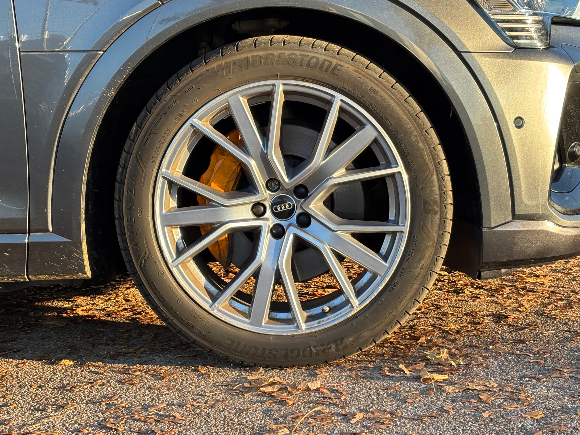 Audi E-TRON 50 313 ch S LINE e-QUATTRO — 33